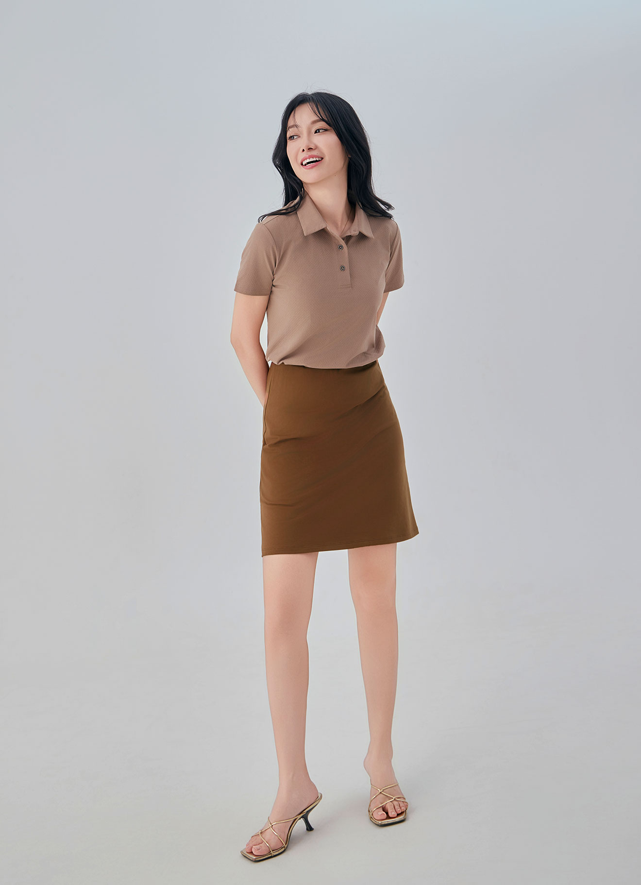 Monk's-Robe  by Mini Skirt