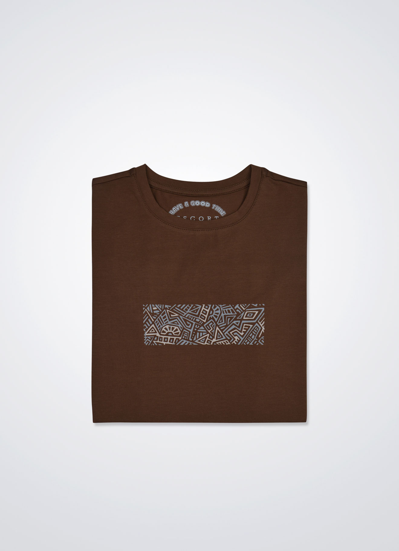 Monk's-Robe by T-Shirt