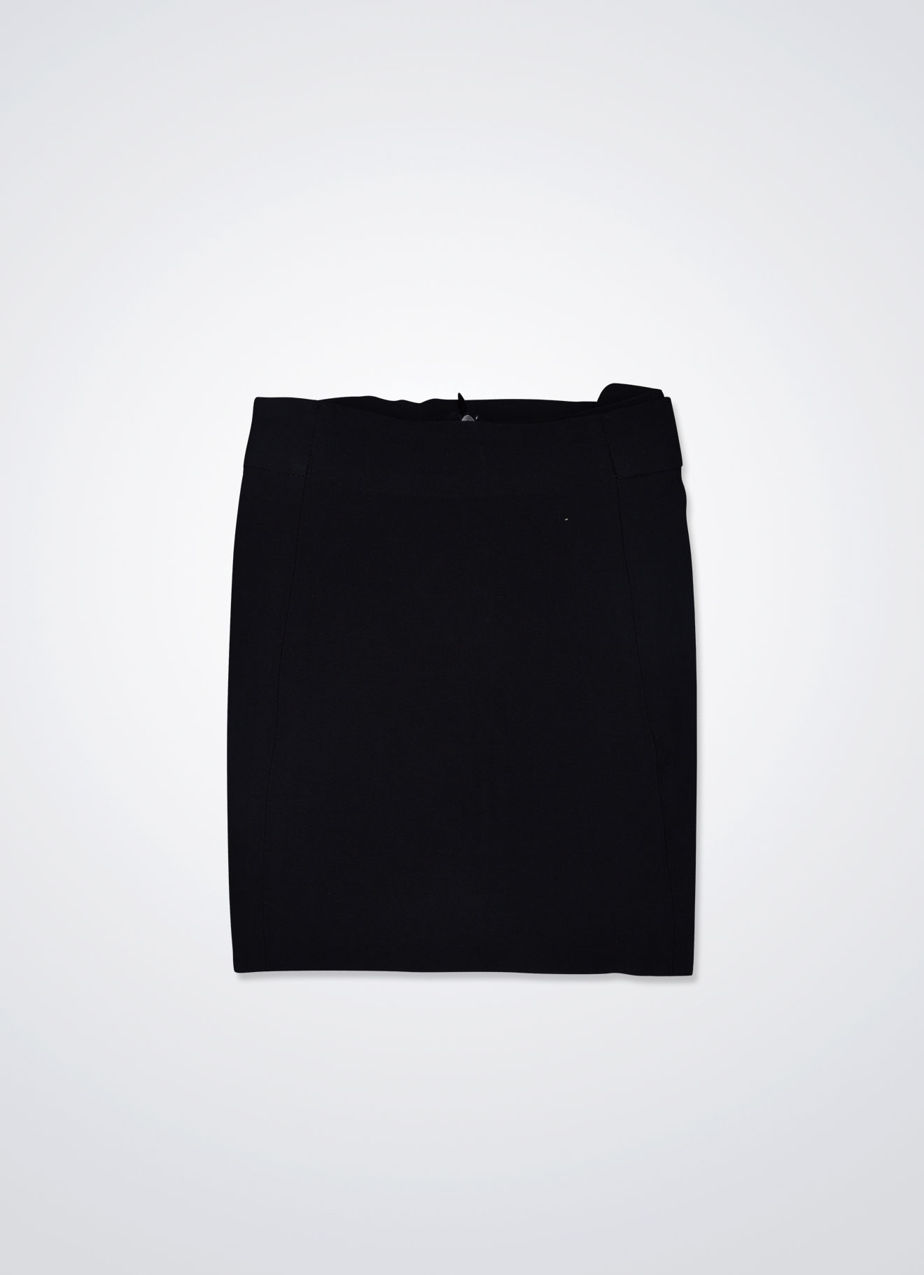 Moonless-Night by Midi Skirt