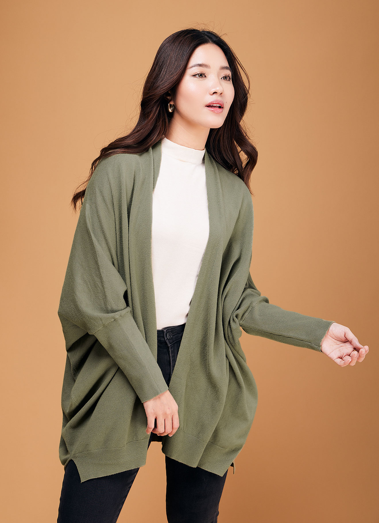 Olive-Green by Cardigan