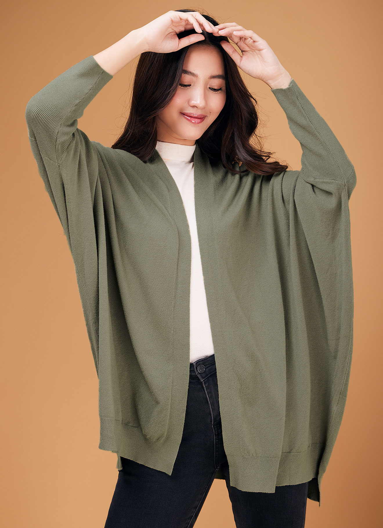 Olive-Green by Cardigan