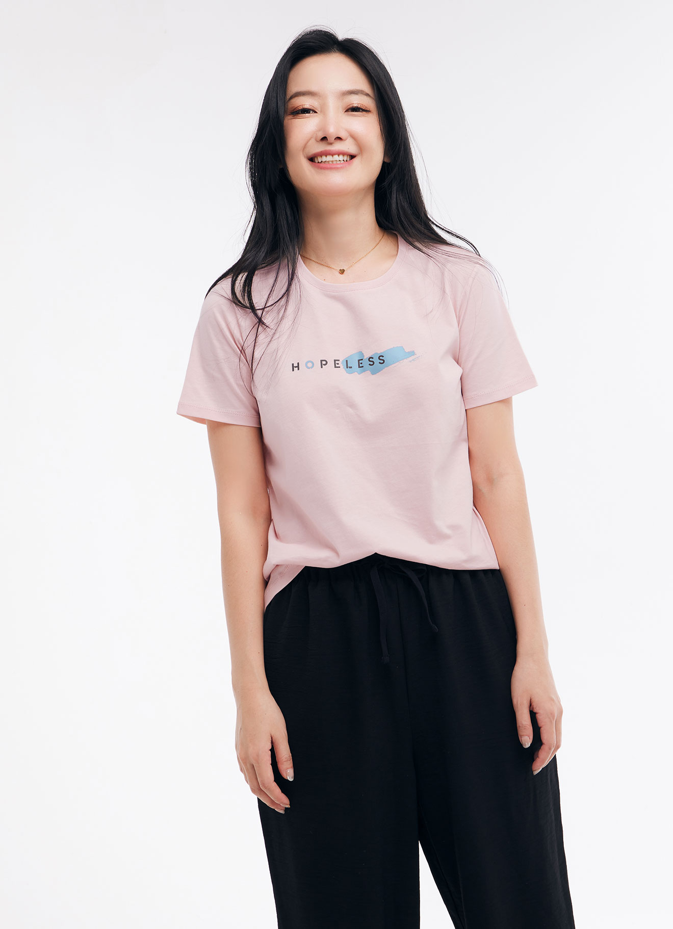 Pale-Dogwood  by Printed Top