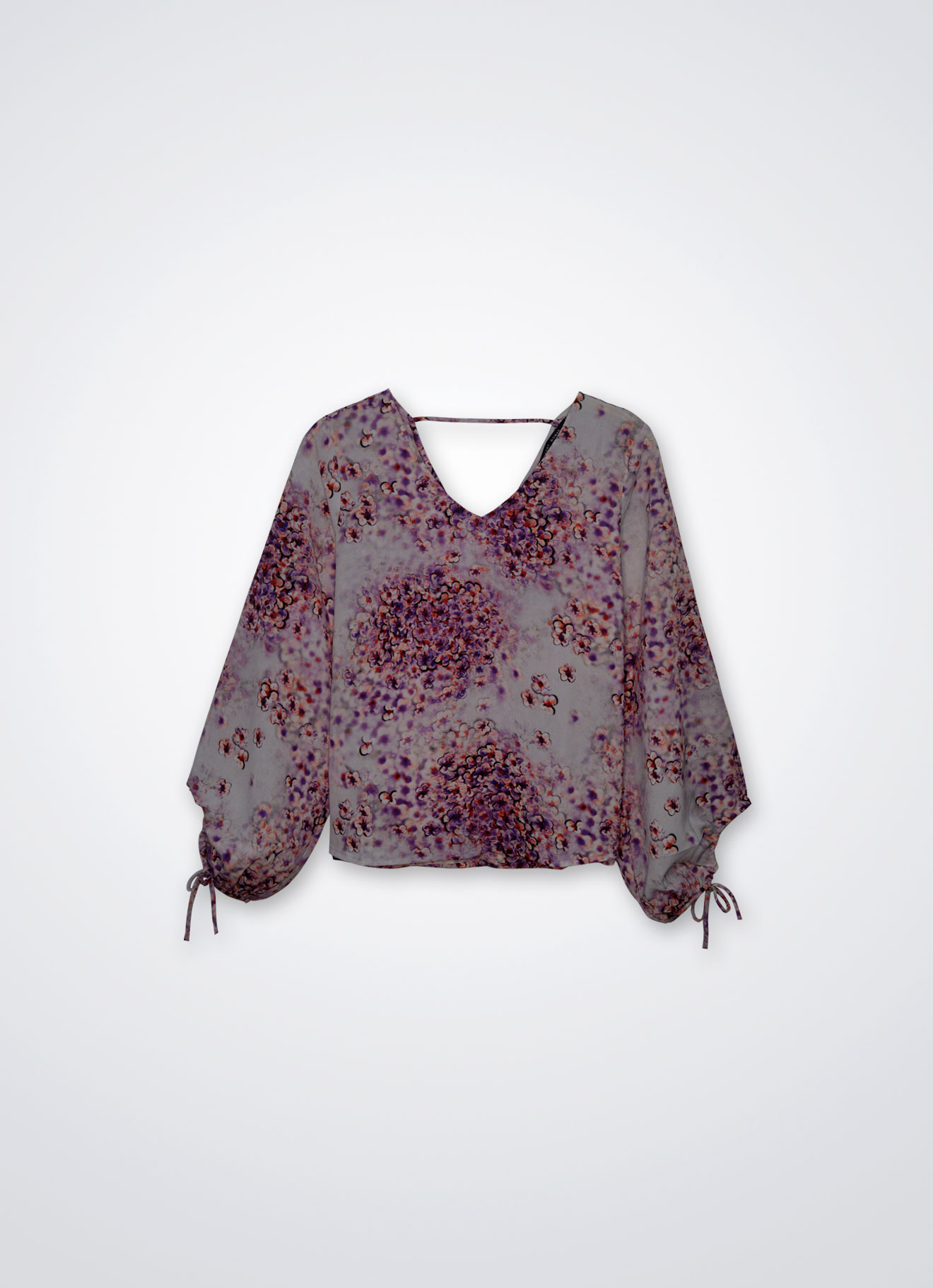 Pansy by Floral Printed Top