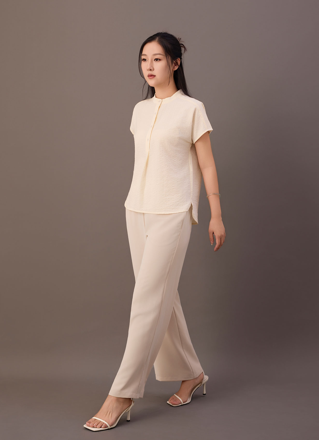 Papyrus by Sleeve Blouse