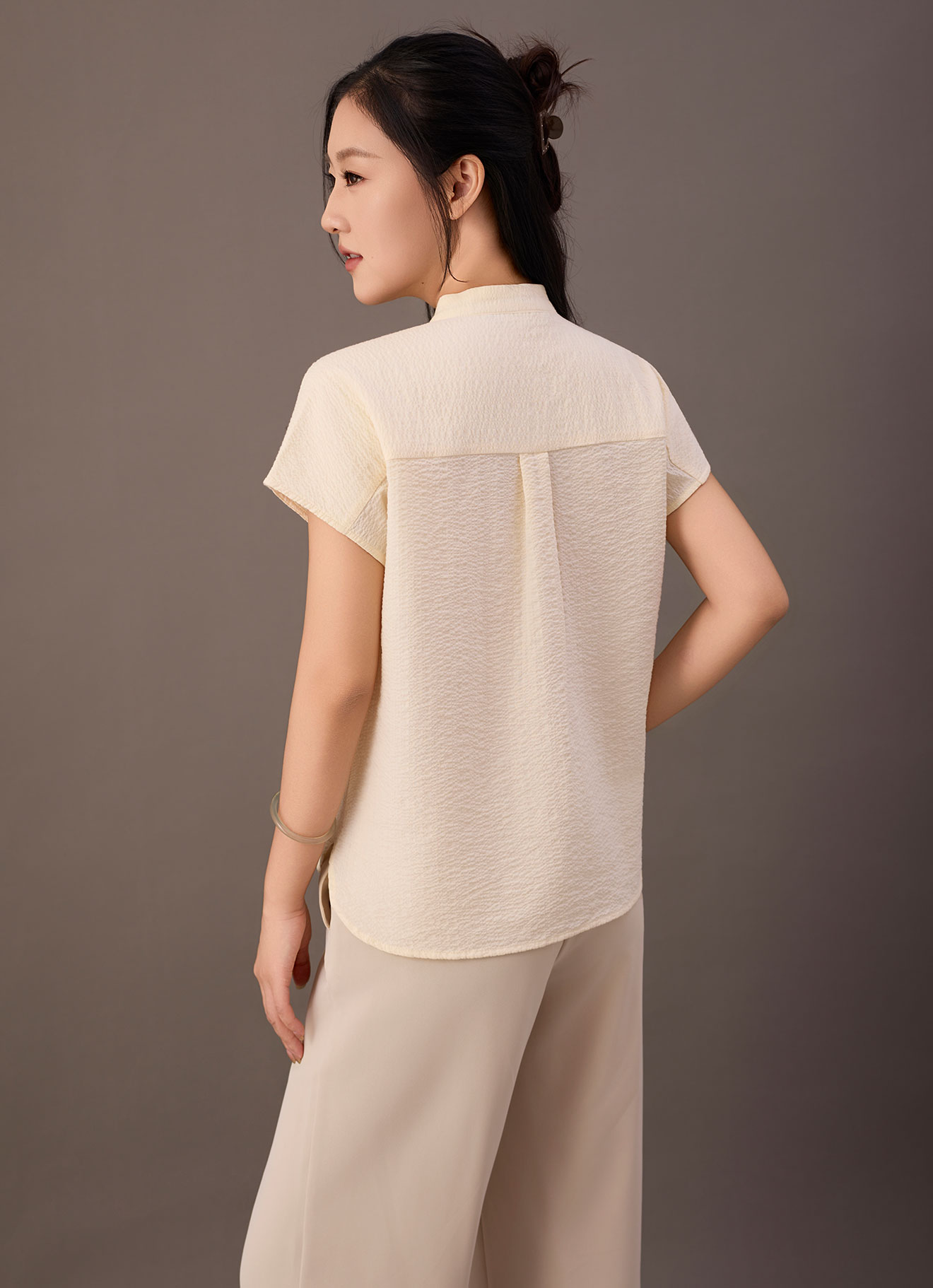Papyrus by Sleeve Blouse