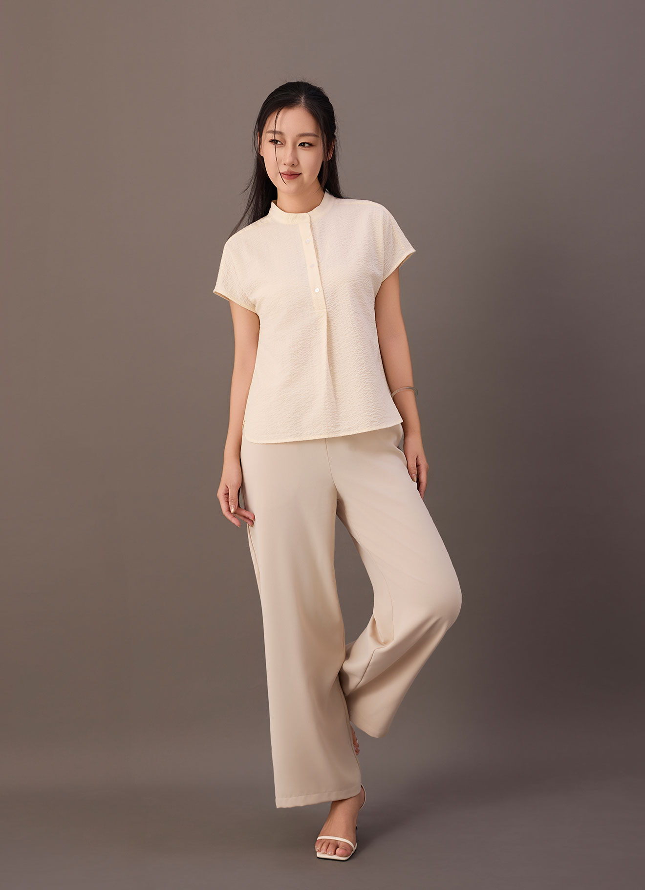 Papyrus by Sleeve Blouse