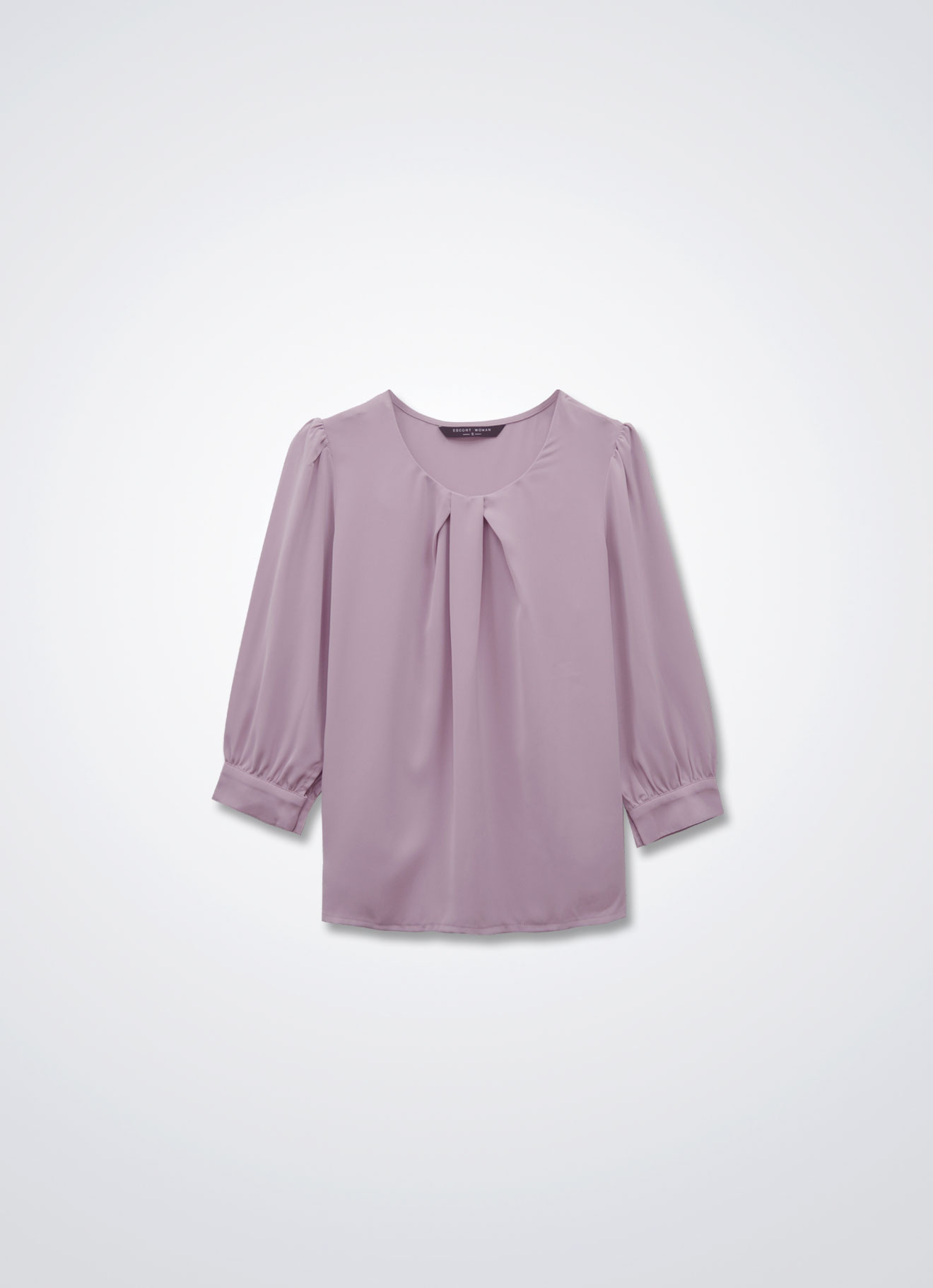 Parfait-Pink by Sleeve Blouse