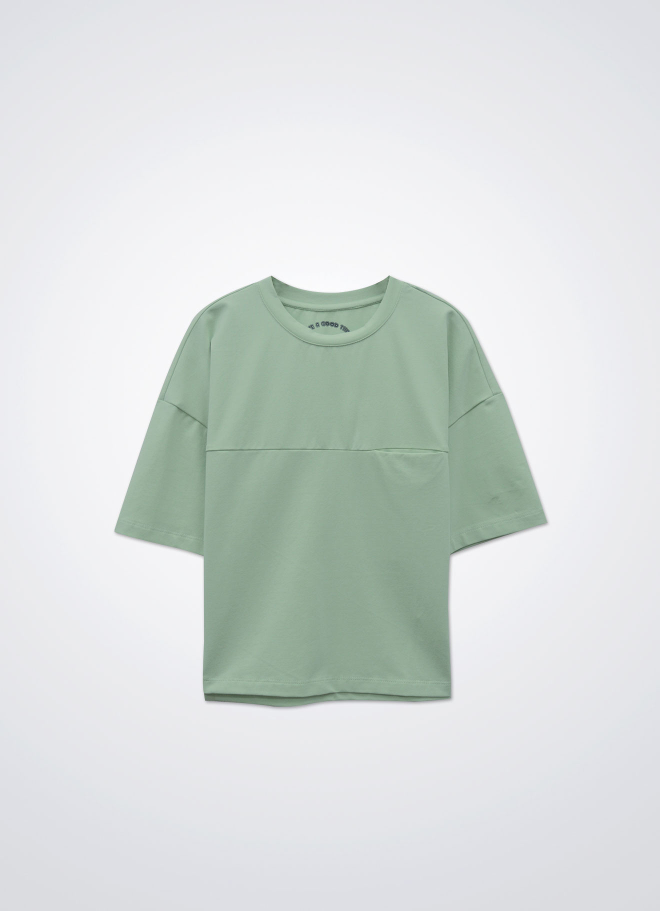 Pastel-Green by T-Shirt