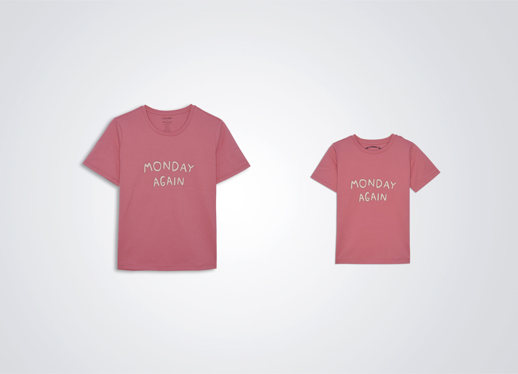 Peach-Blossom by Family T-Shirt