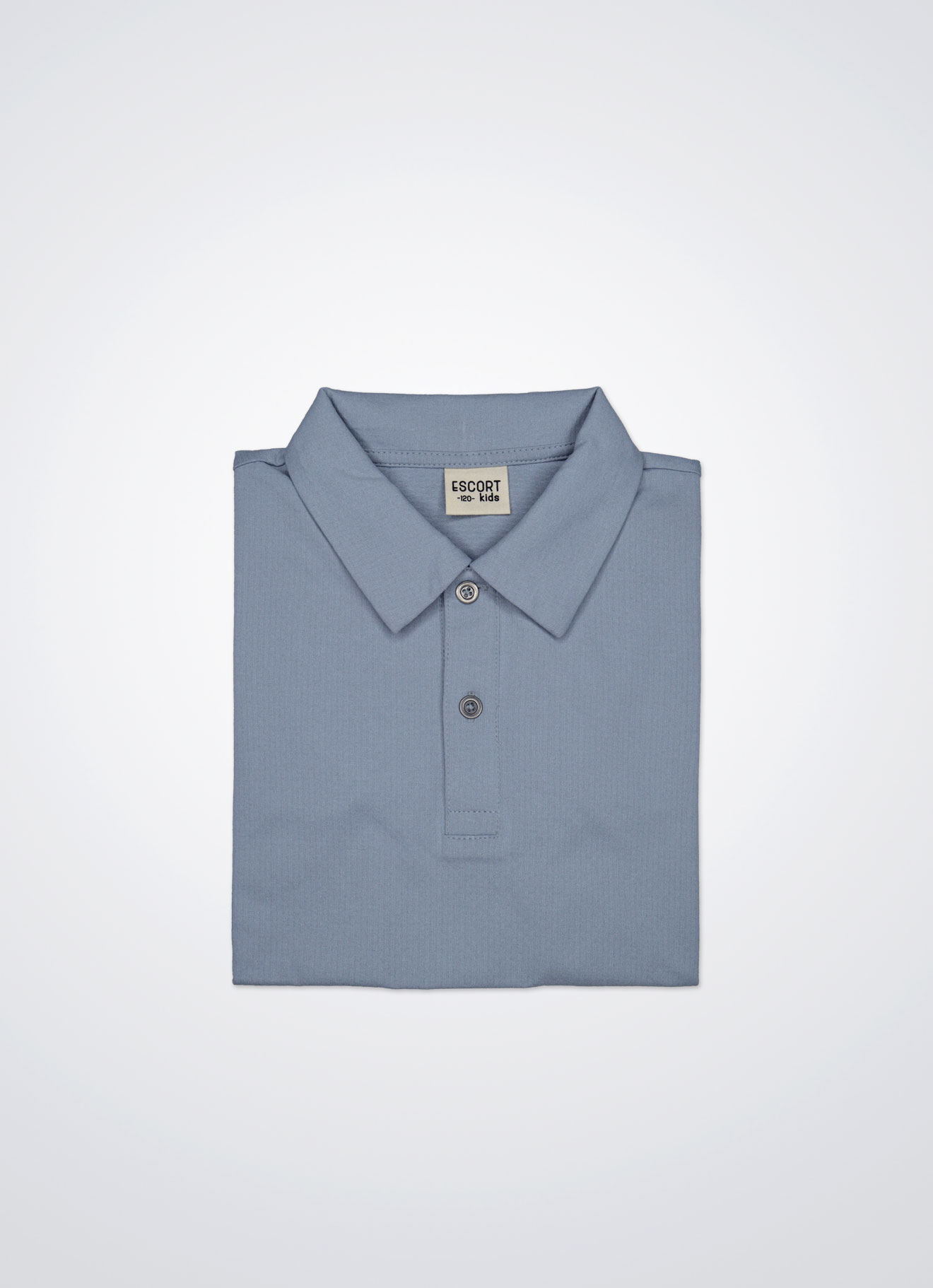 Pearl-Blue by Polo Shirt