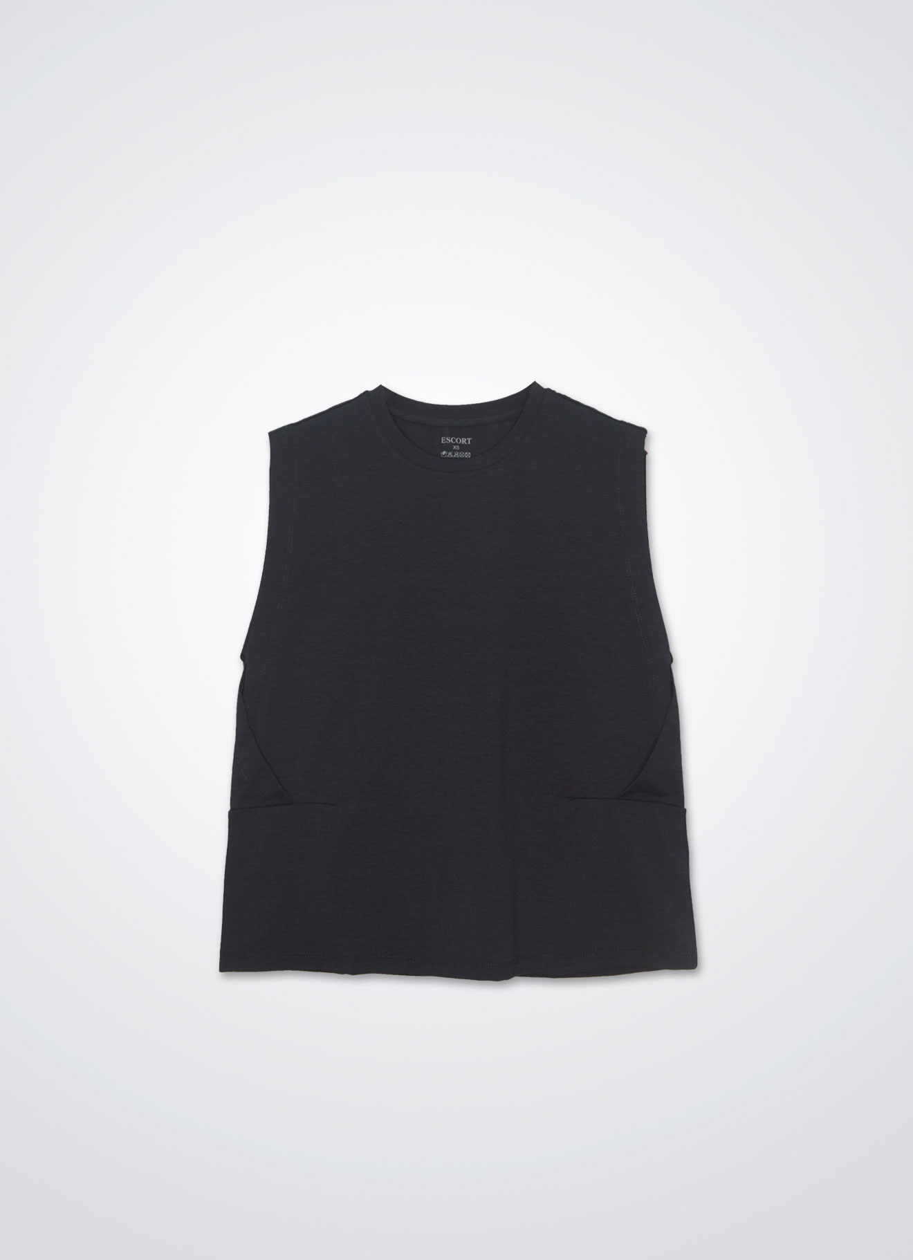 Peat by Sleeveless Top