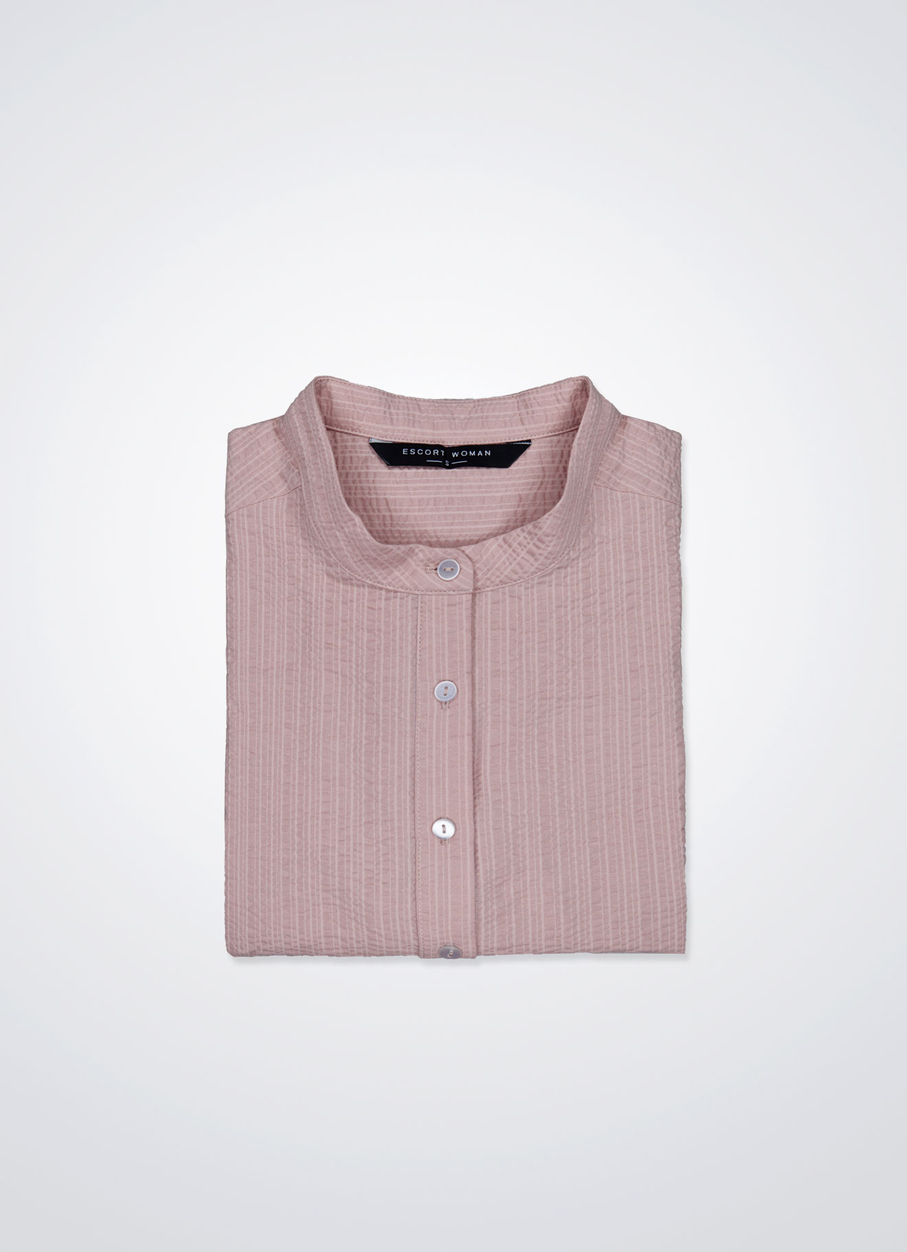 Pink-Nectar by Sleeve Blouse