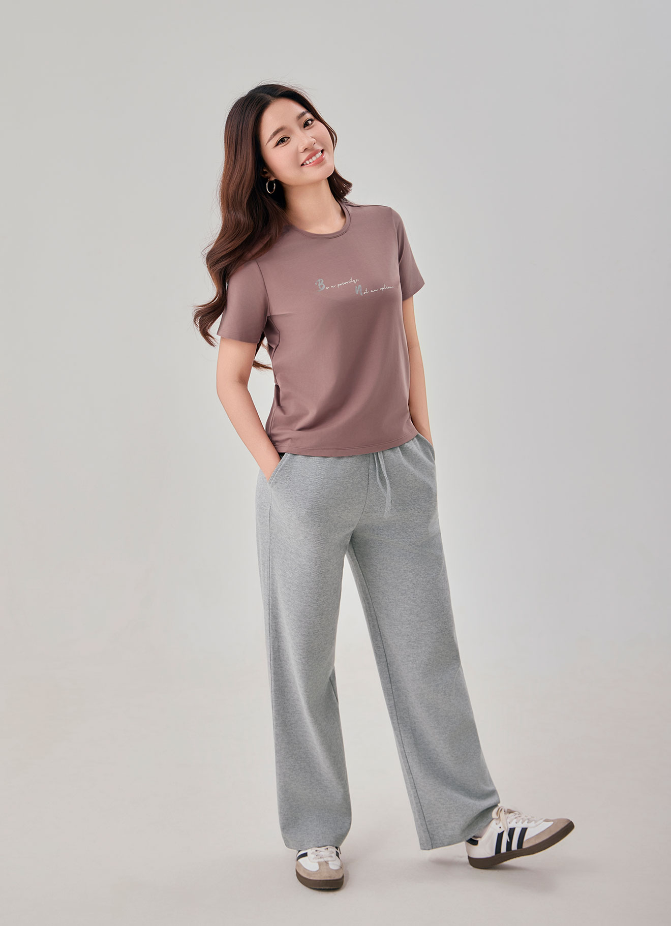 Raw-Umber  by Printed T-Shirt
