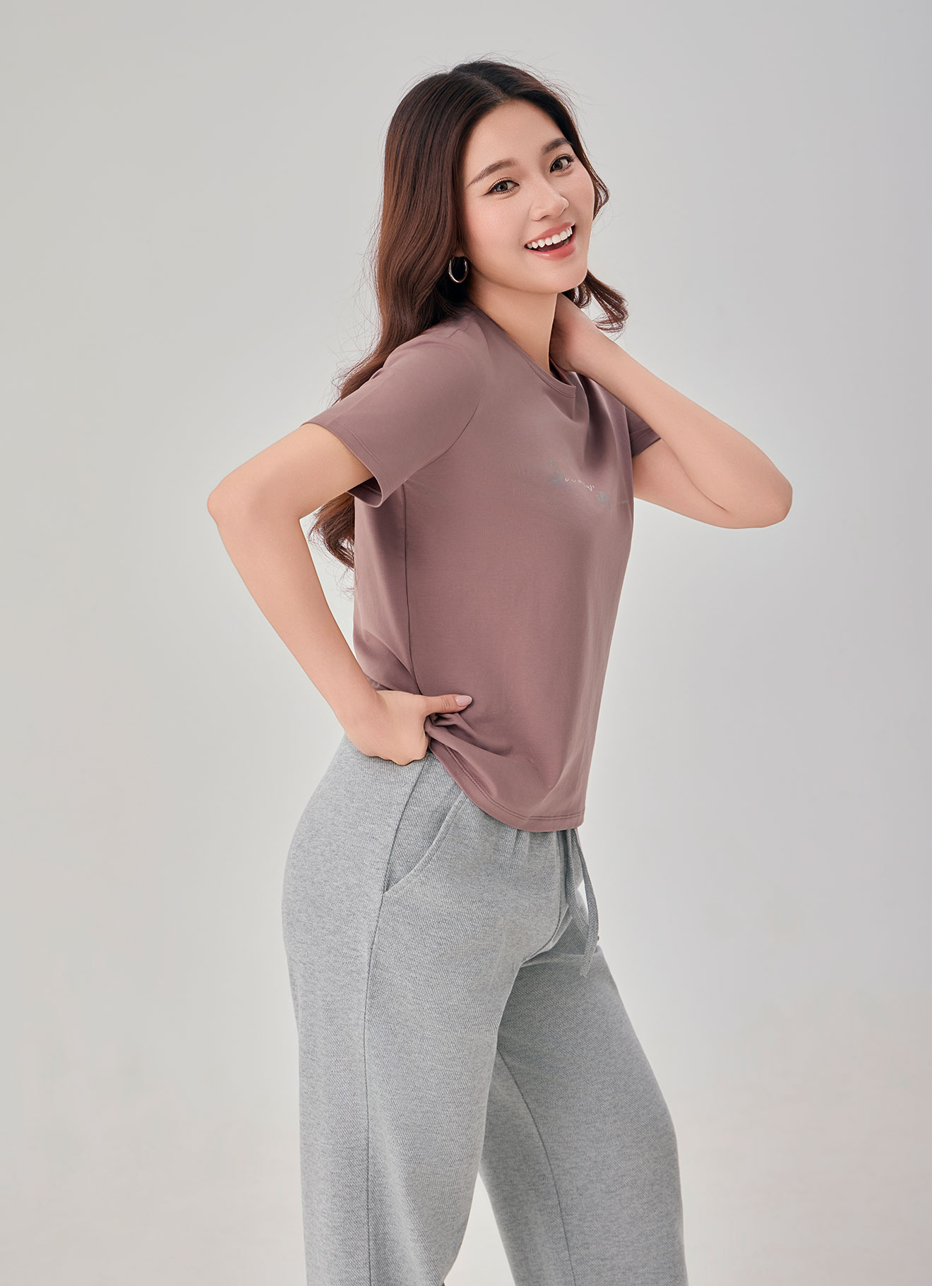 Raw-Umber  by Printed T-Shirt
