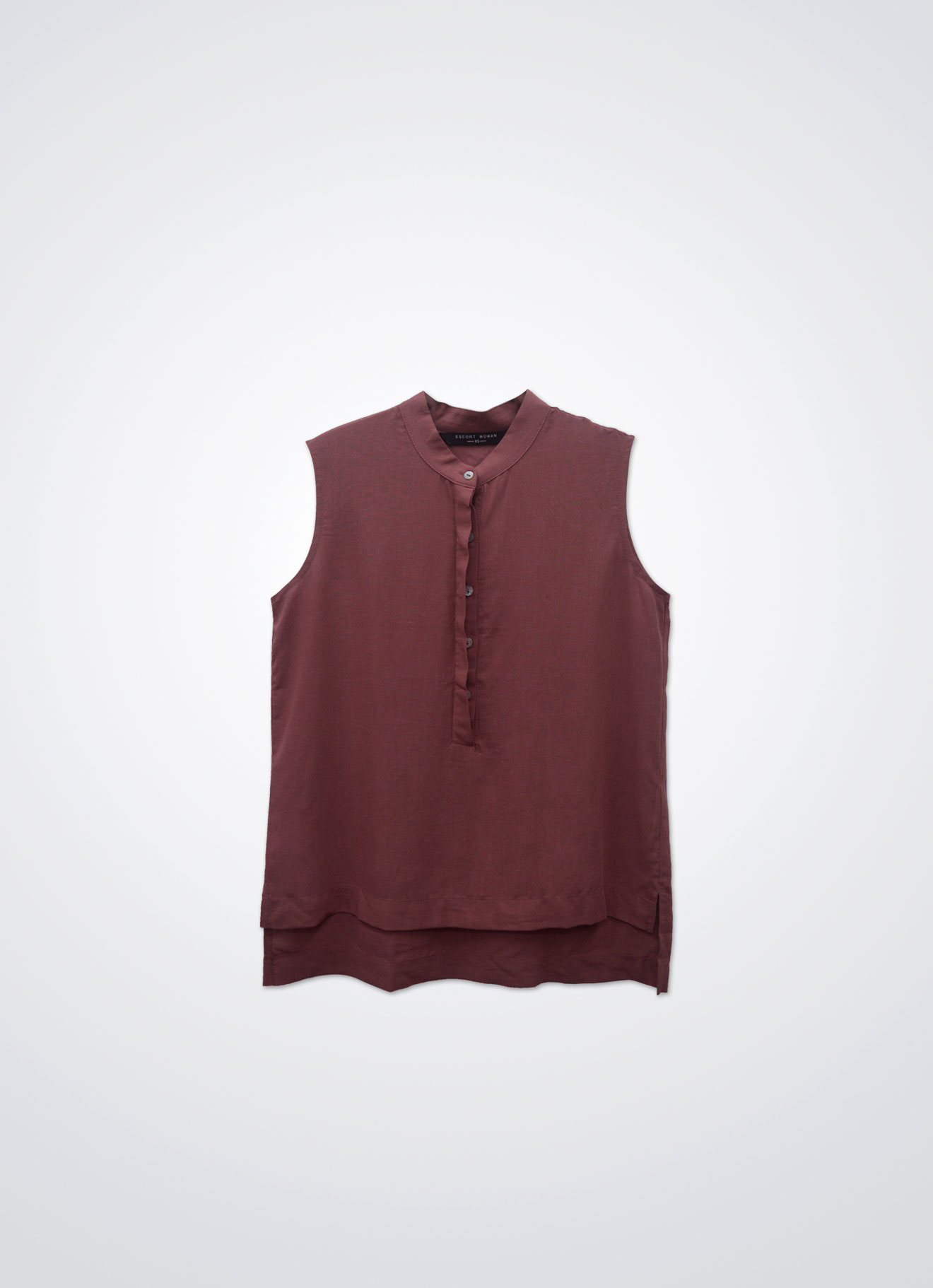 Redwood by Sleeveless Top