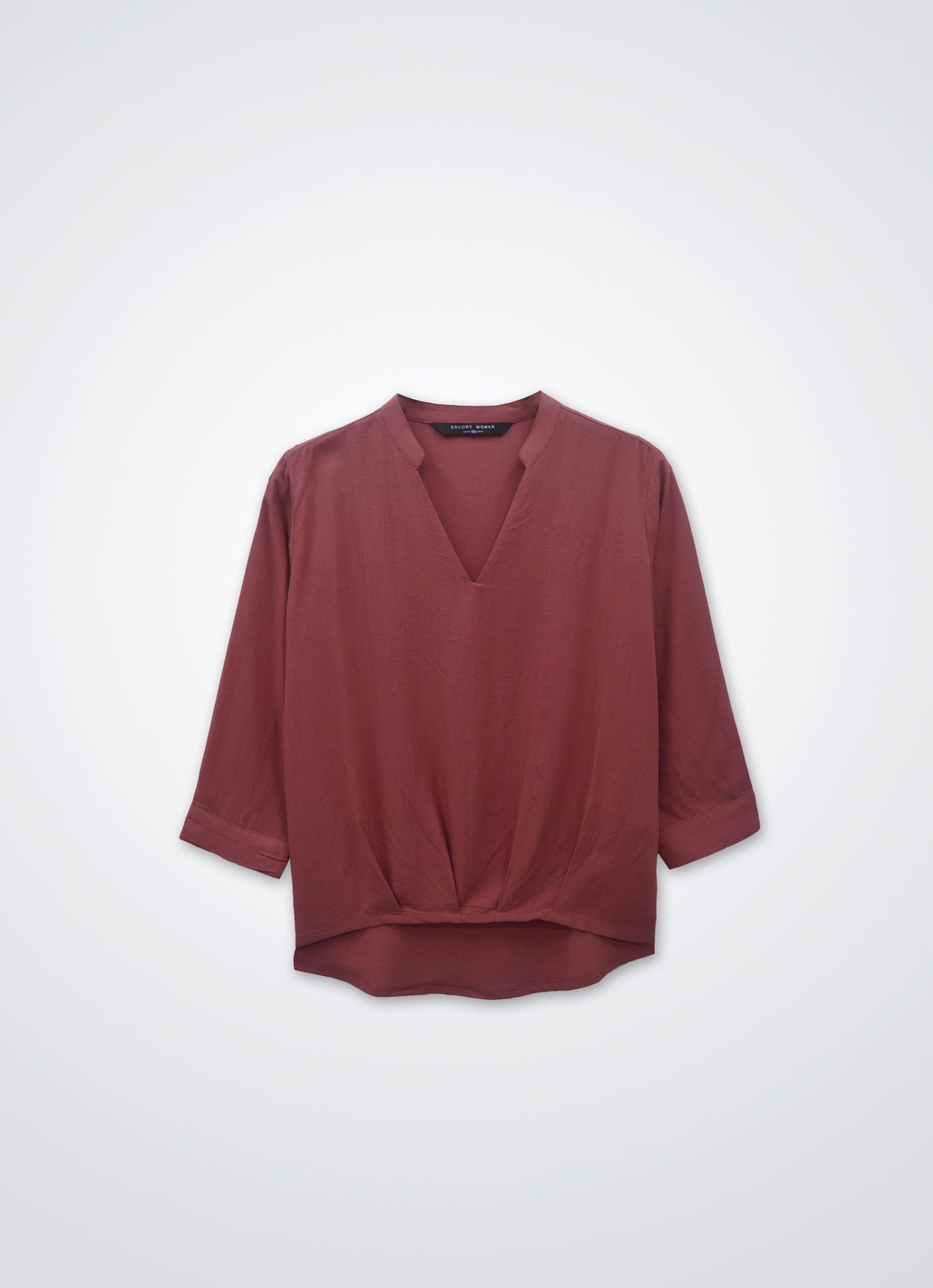 Redwood by Sleeve Top