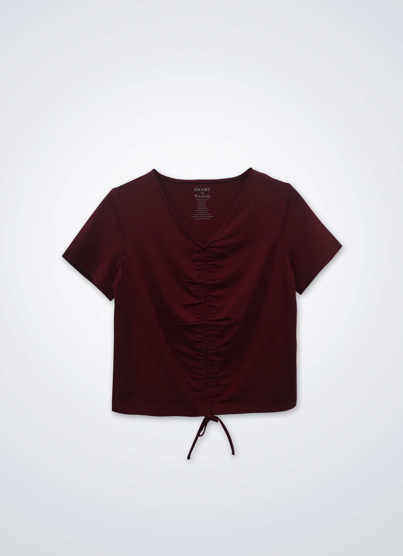 Rio-Red by Sleeve Top