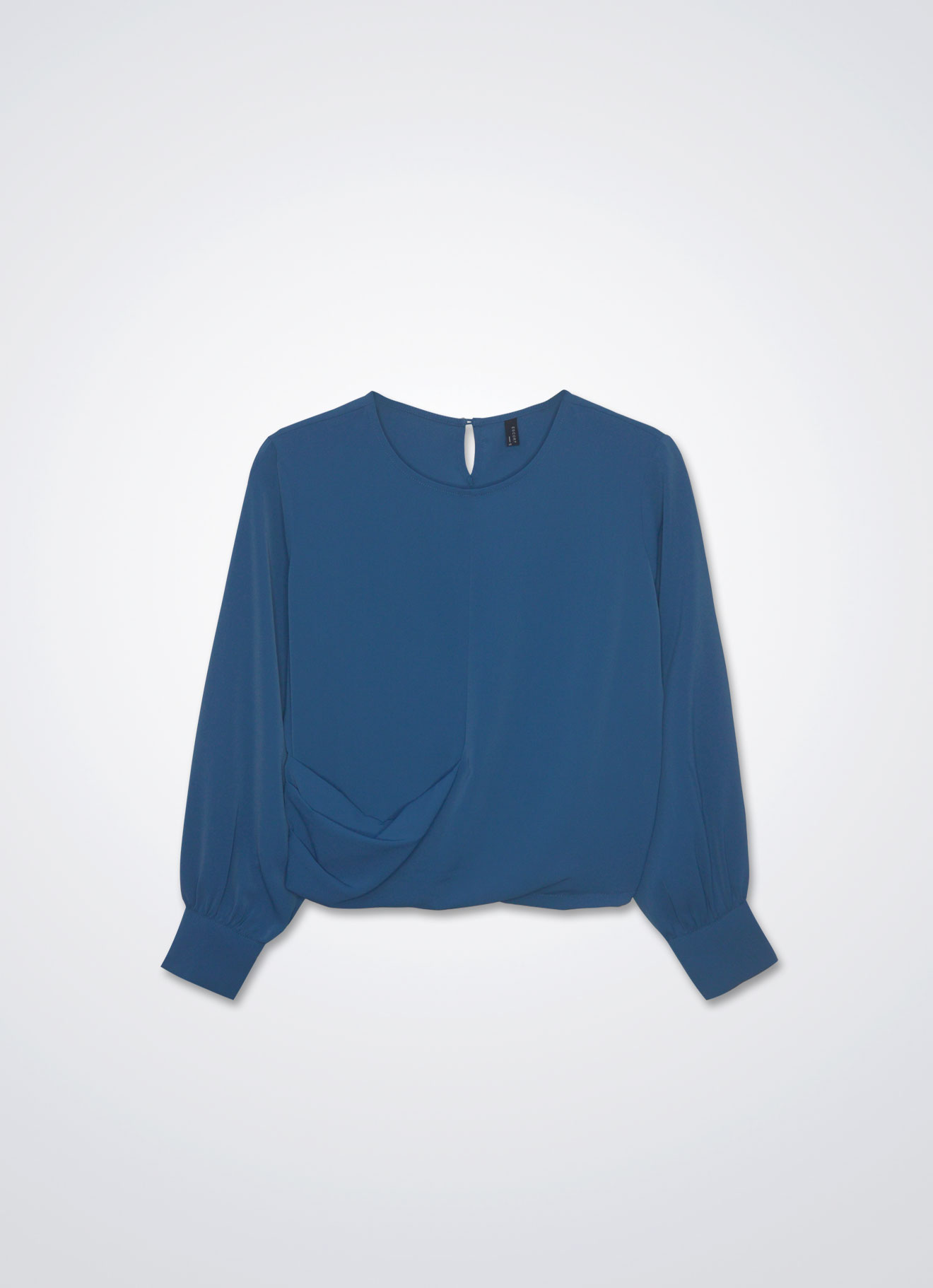 Seaport by Long Sleeve Top
