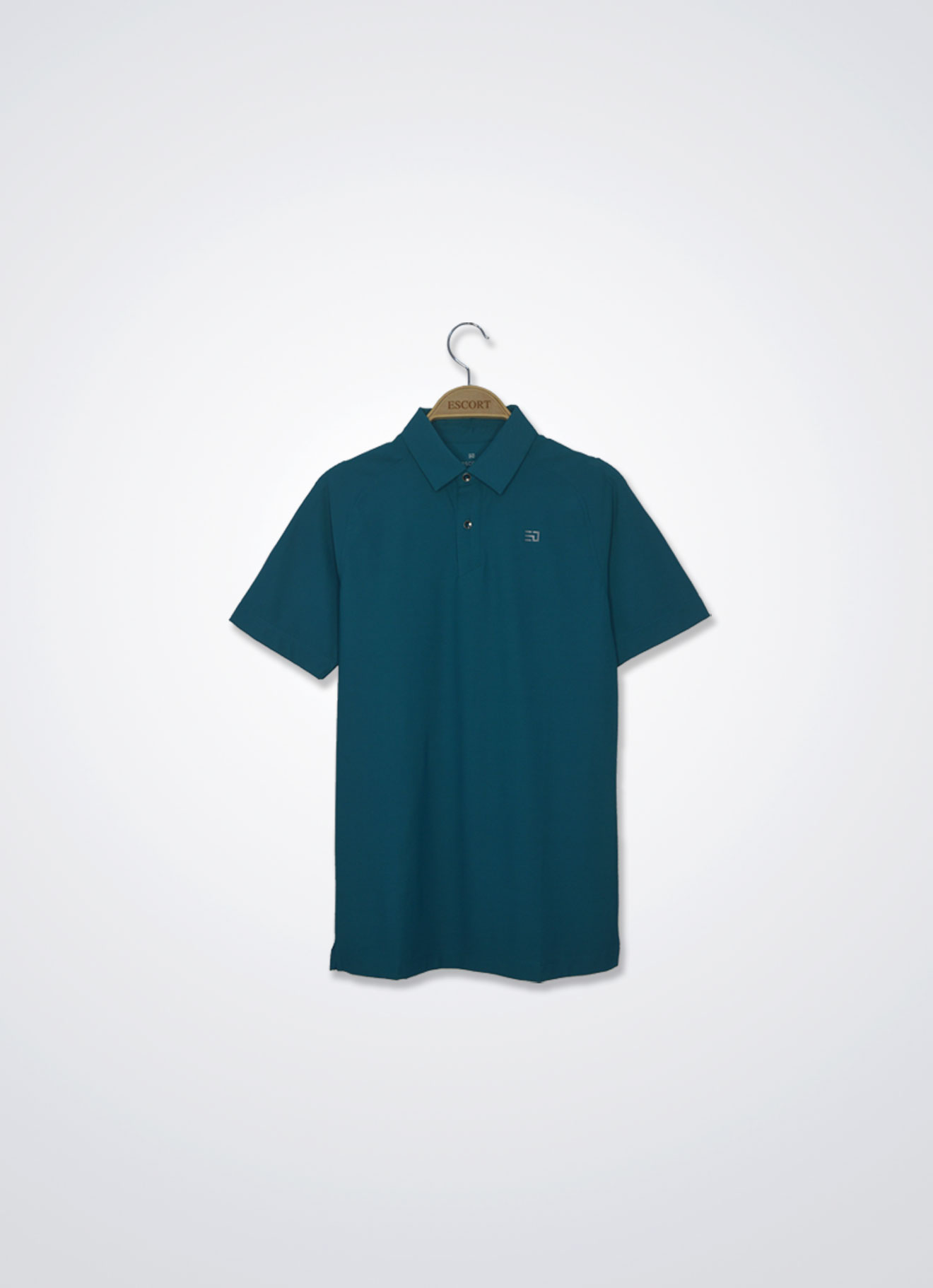 Shaded-Spruce by Polo Shirt
