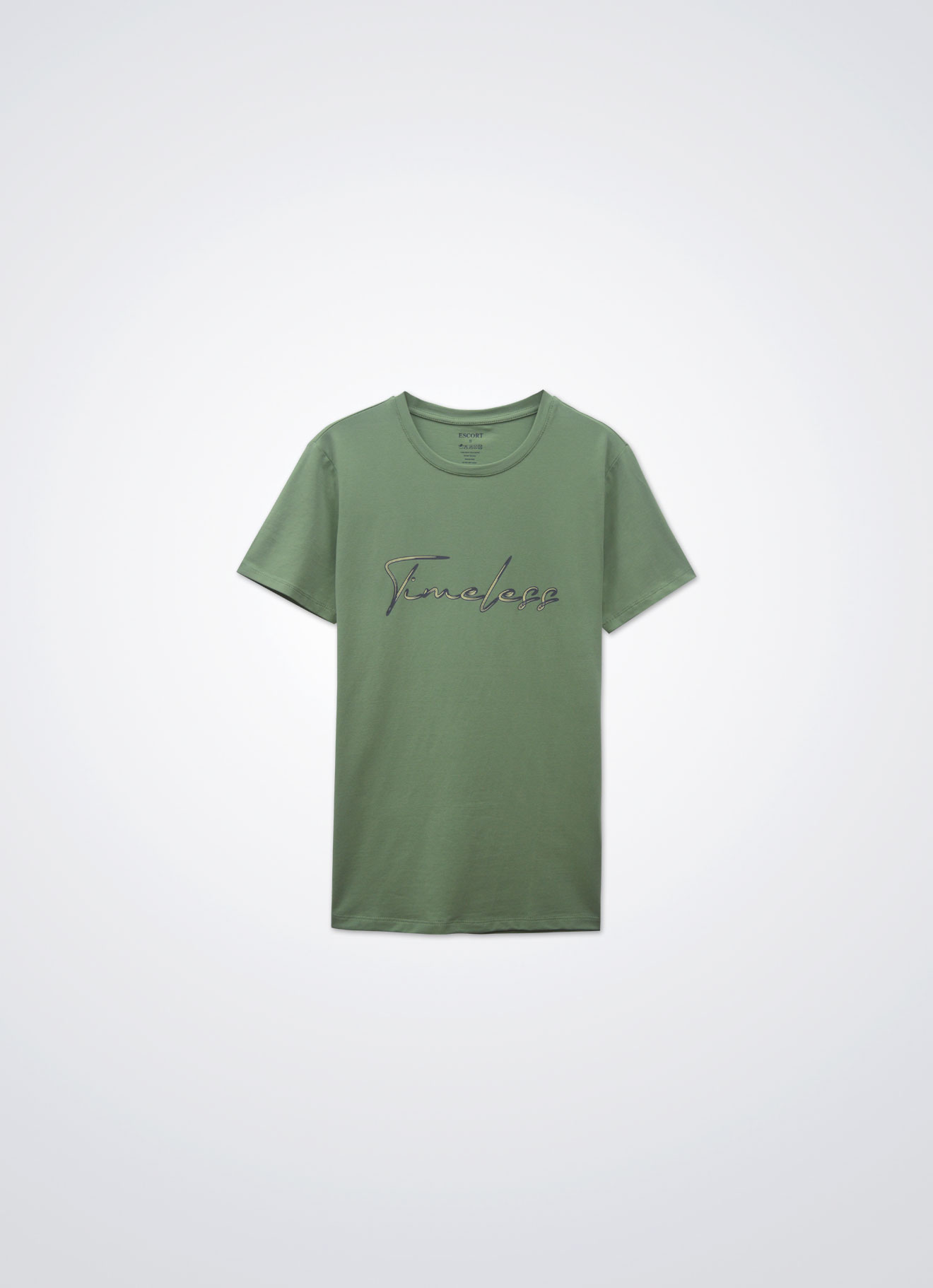 Smoke-Green by T-Shirt