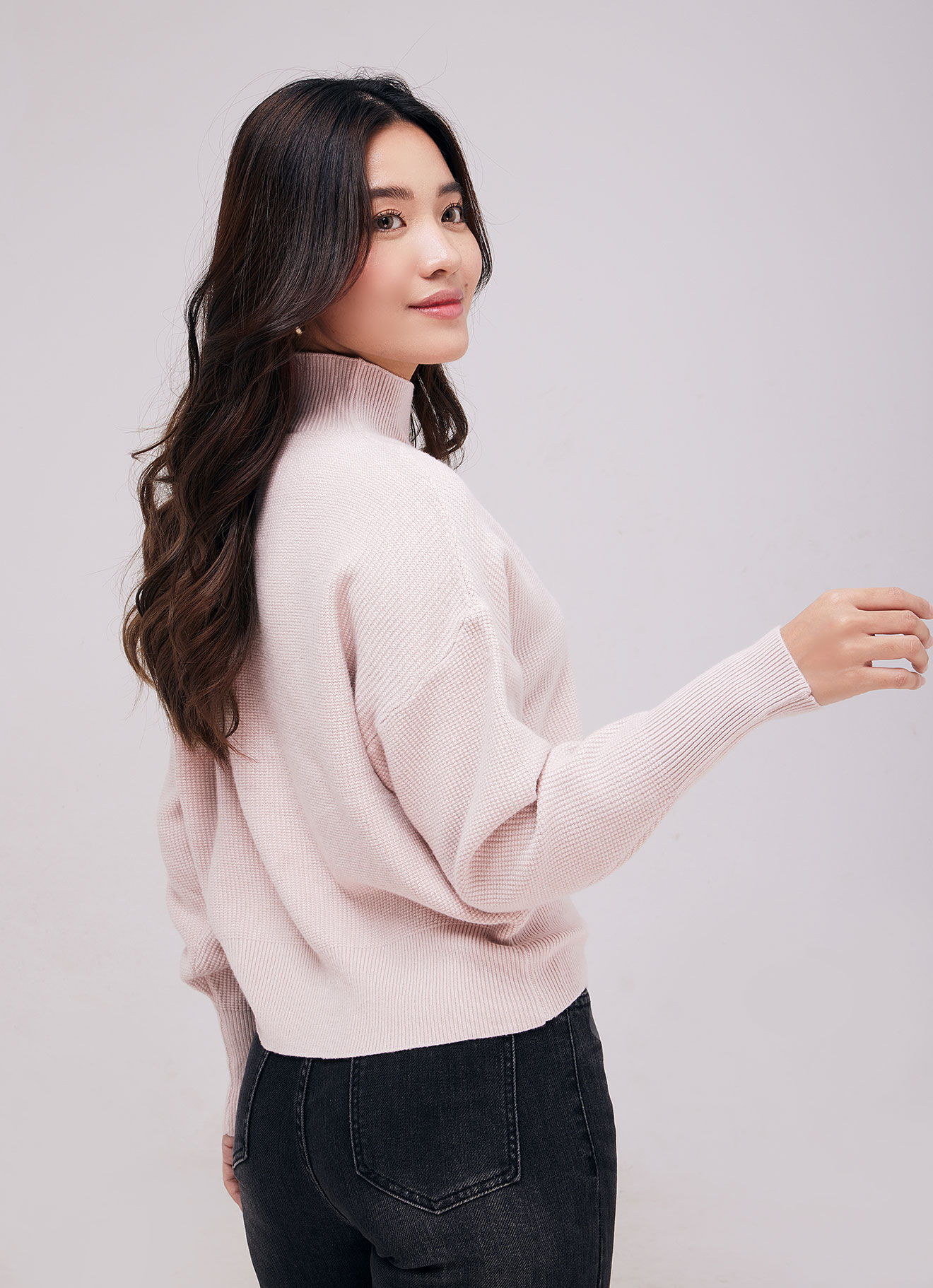 Soft-Pink by Blouse