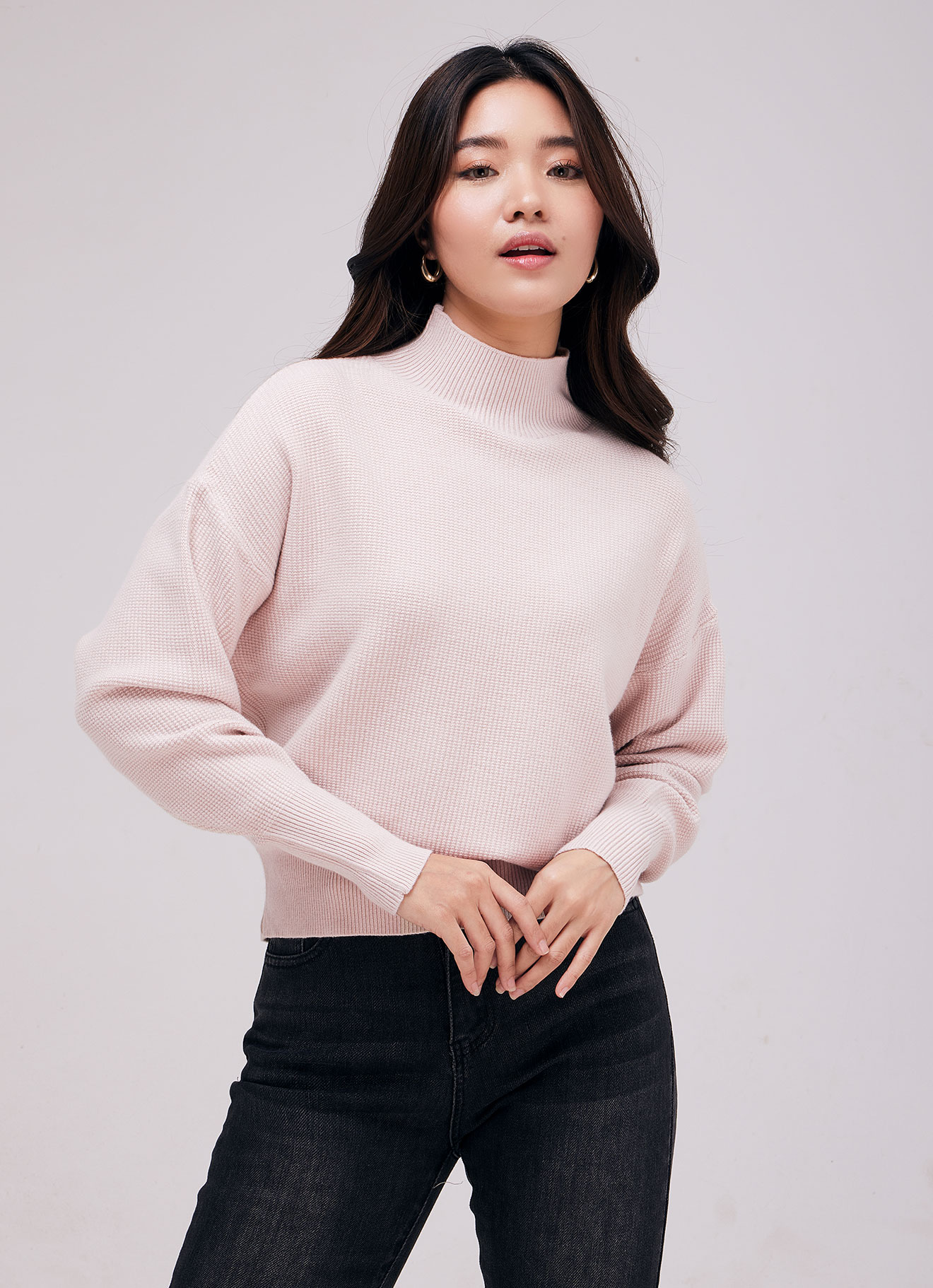 Soft-Pink by Blouse