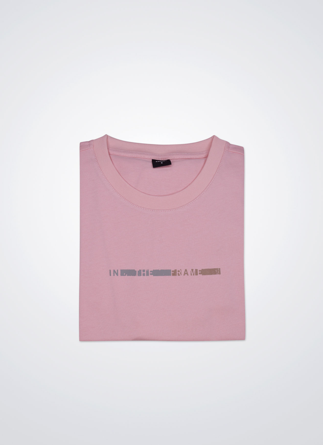 Strawberry-Cream by Printed T-Shirt