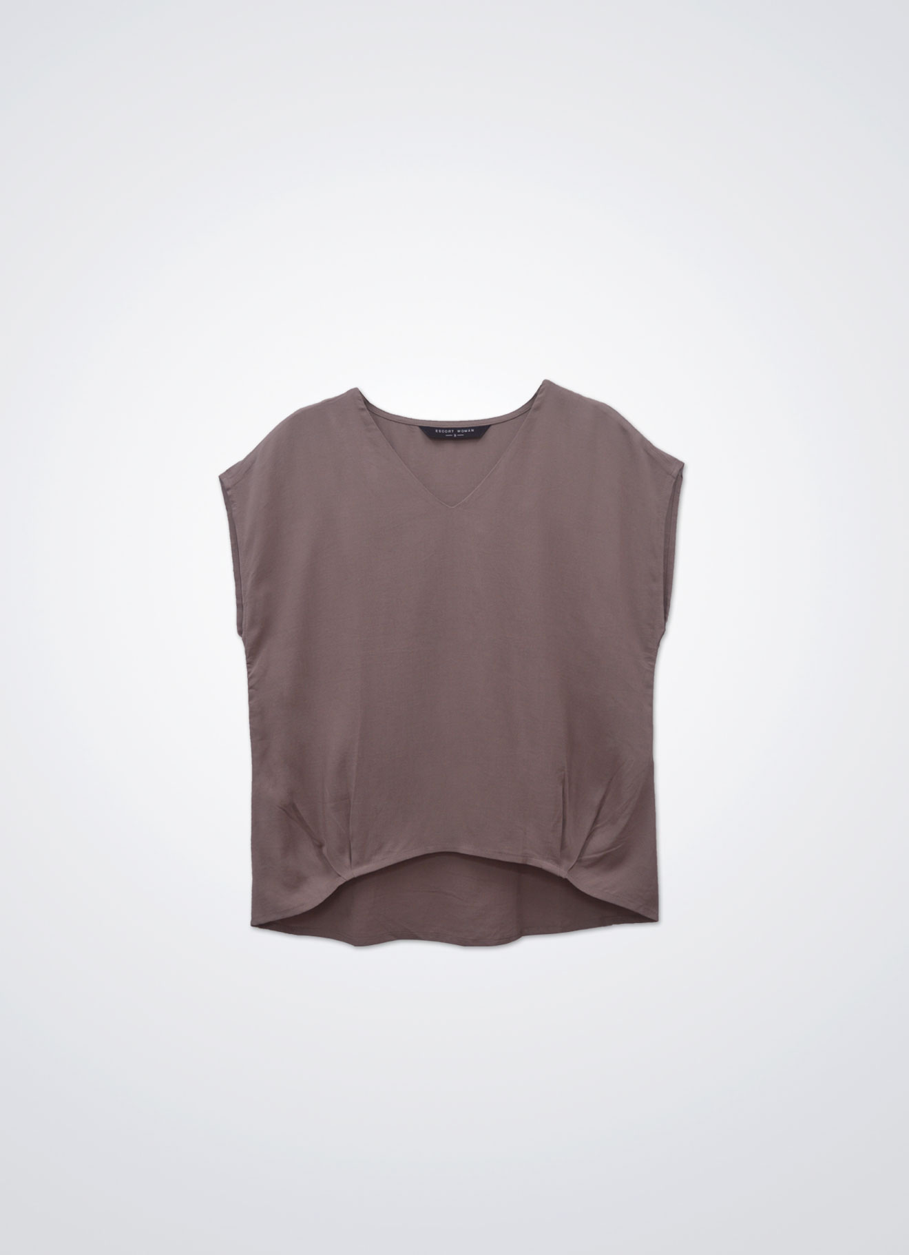 Stucco by Sleeve Blouse