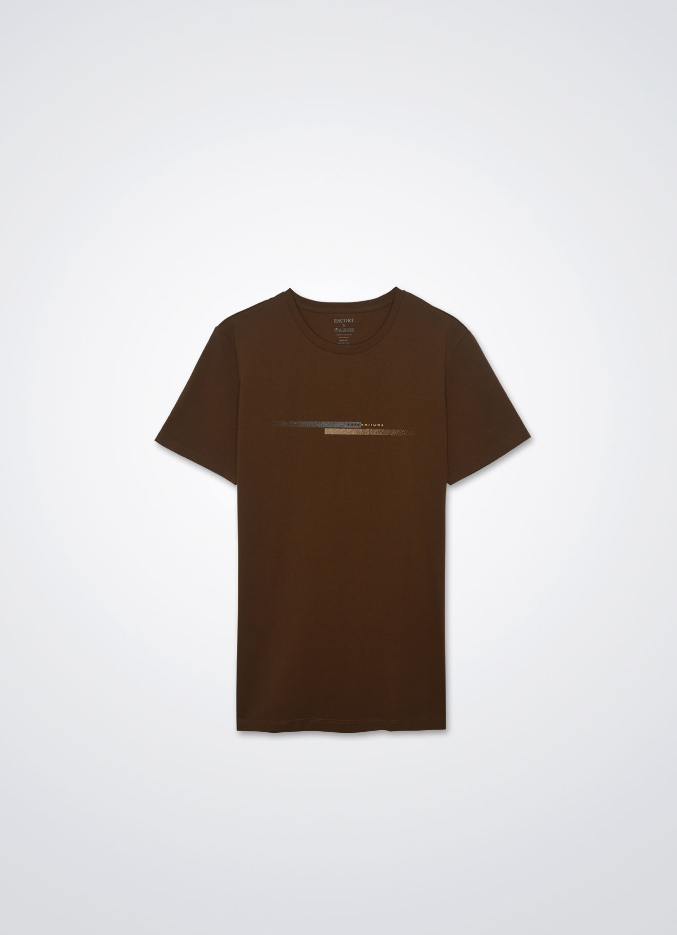Tortoise-Shell by Couple T-Shirt