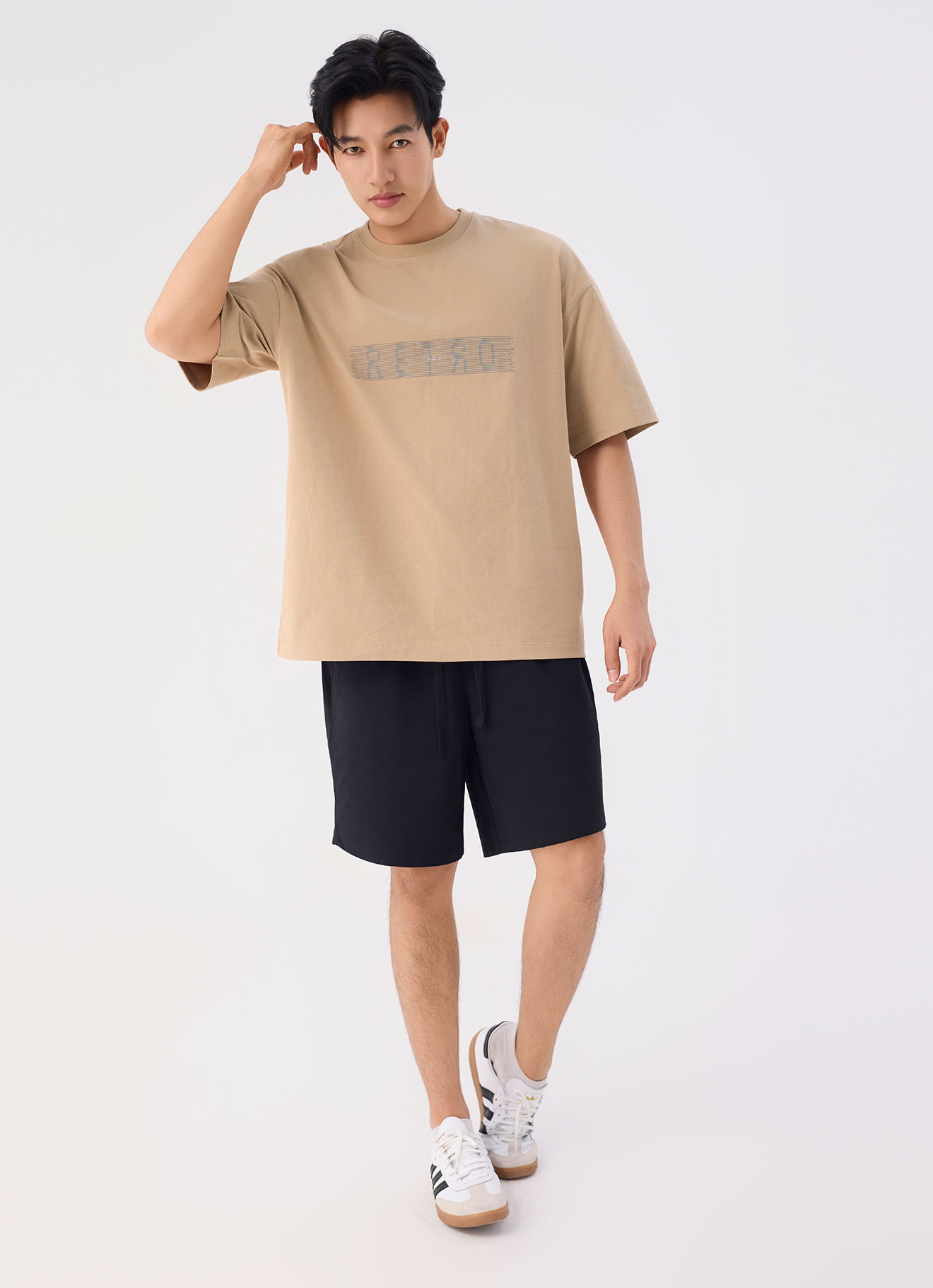Warm-Sand  by T-Shirt