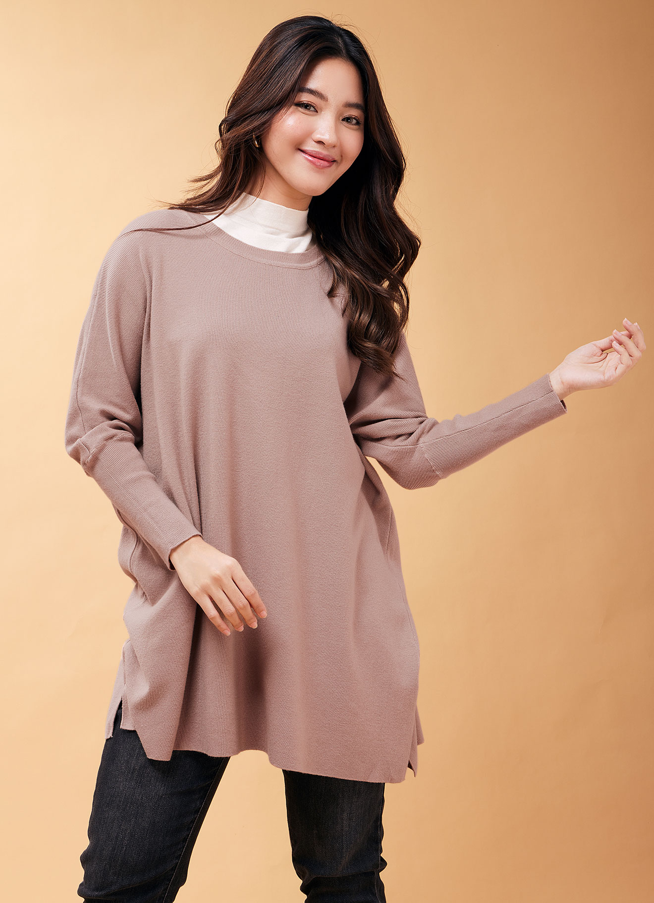 Warm-Taupe by Blouse