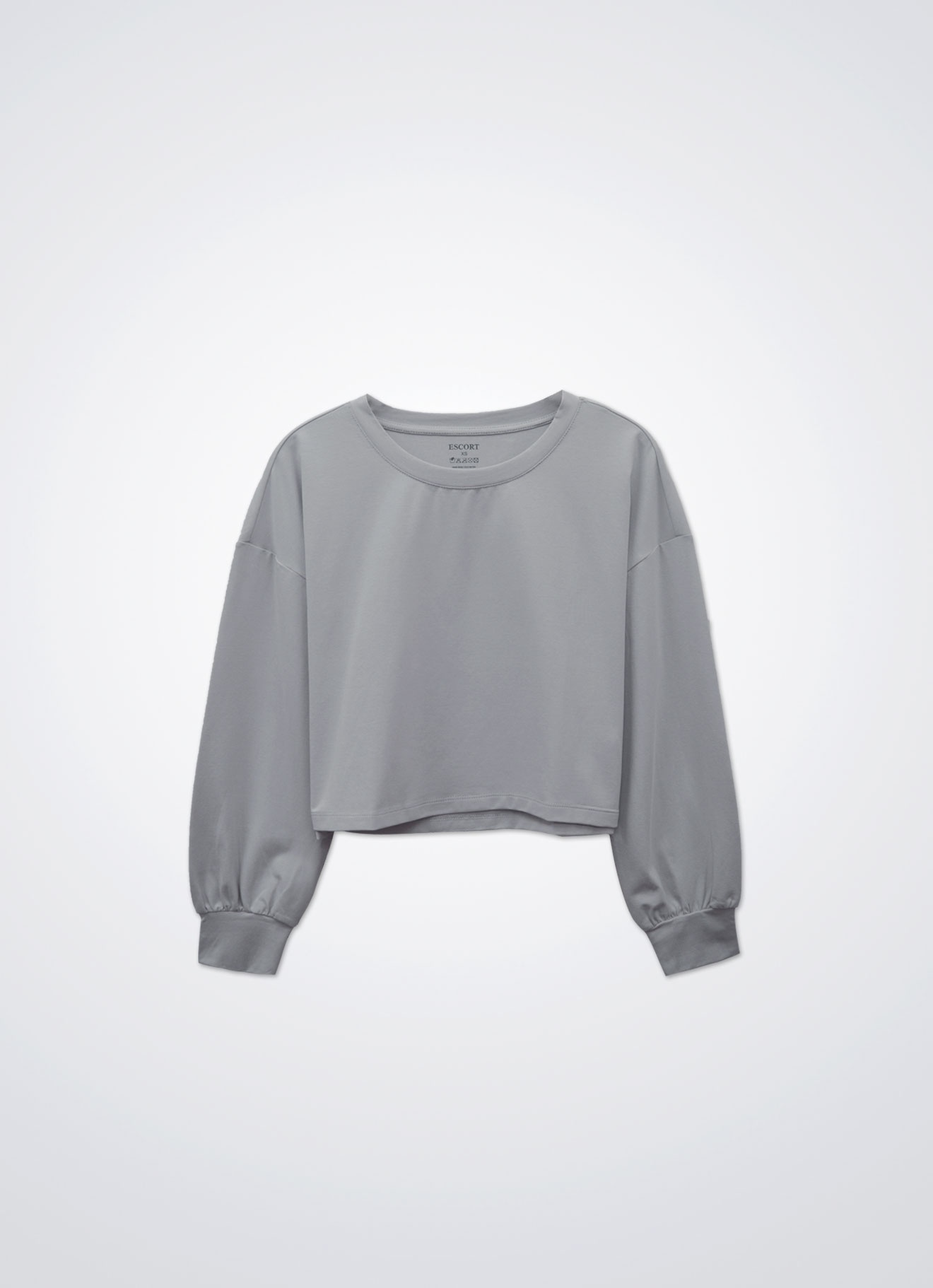 White-Sand by Long Sleeve Top