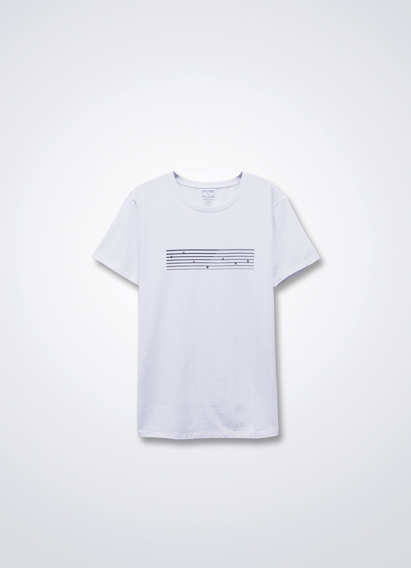 White by T-Shirt