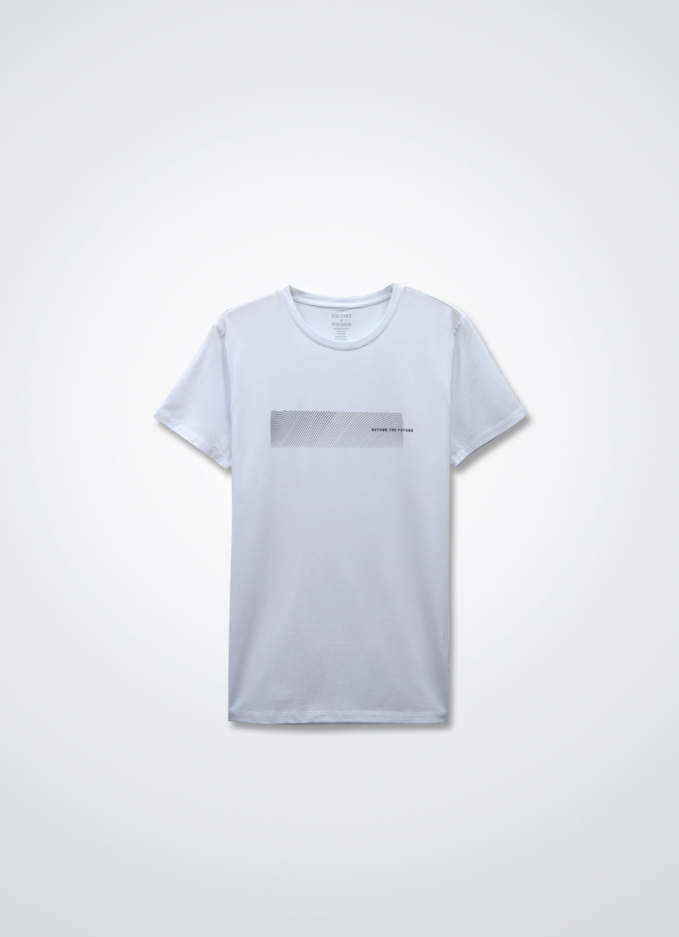White by T-Shirt
