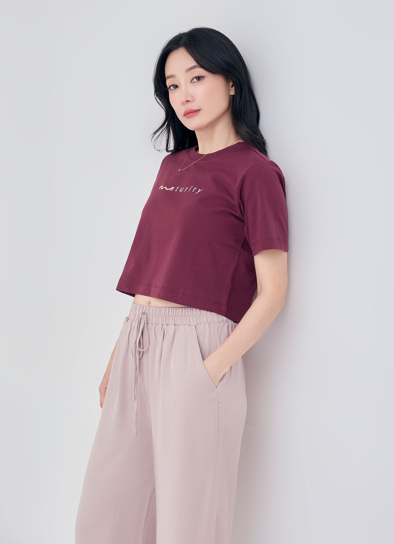 Wild-Ginger  by Printed T-Shirt