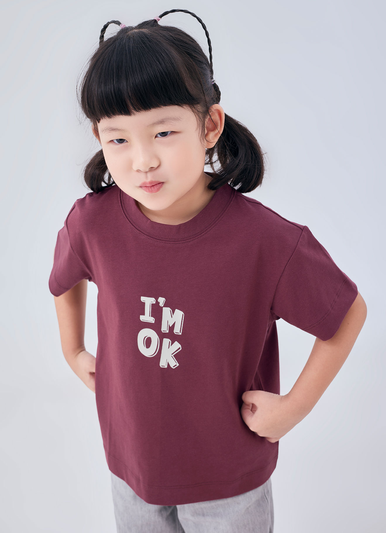 Wild-Ginger by T-Shirt