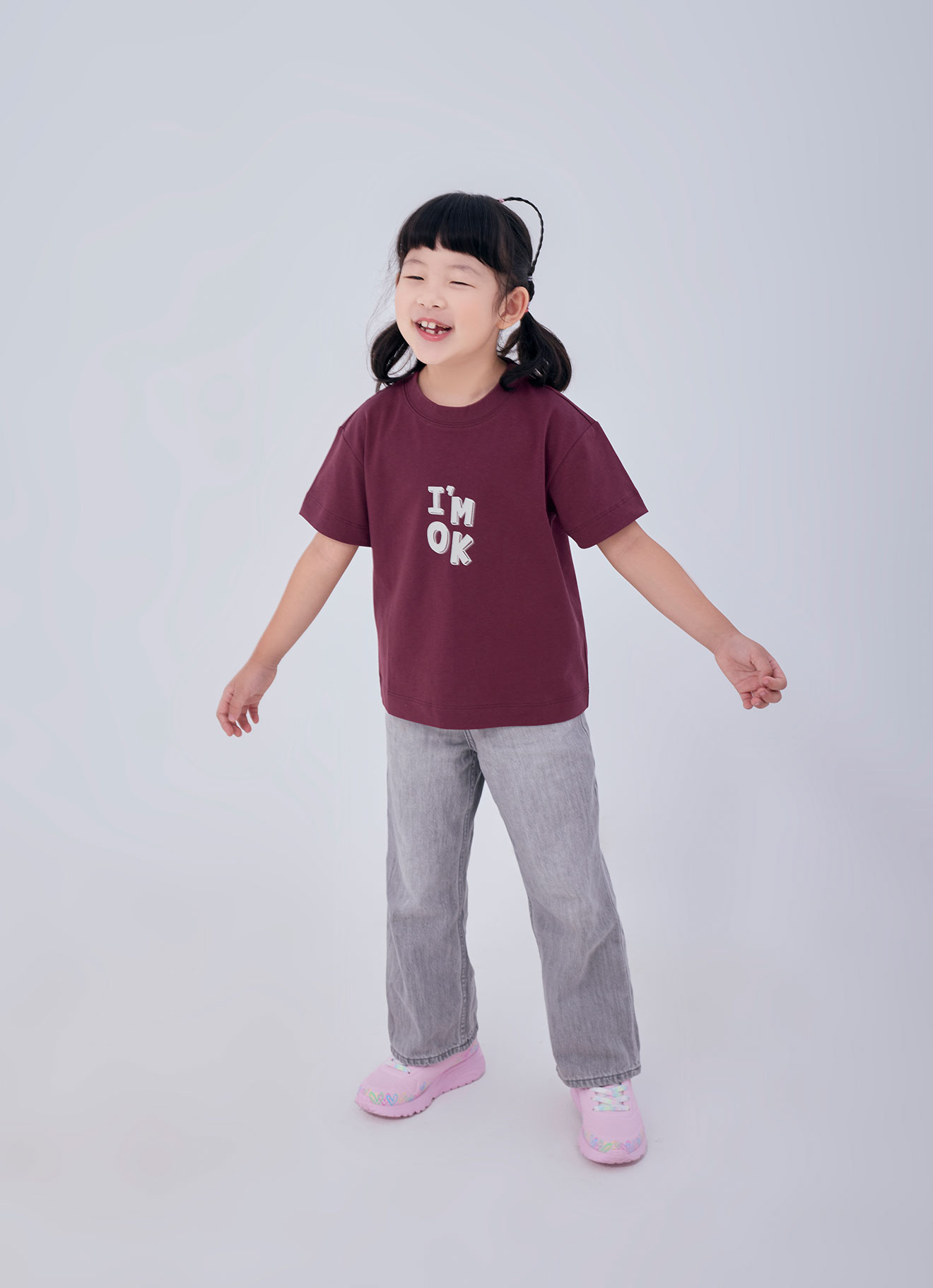 Wild-Ginger by T-Shirt