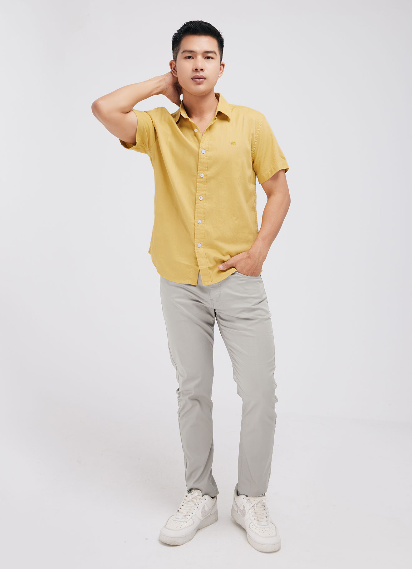 Yellow by Shirt