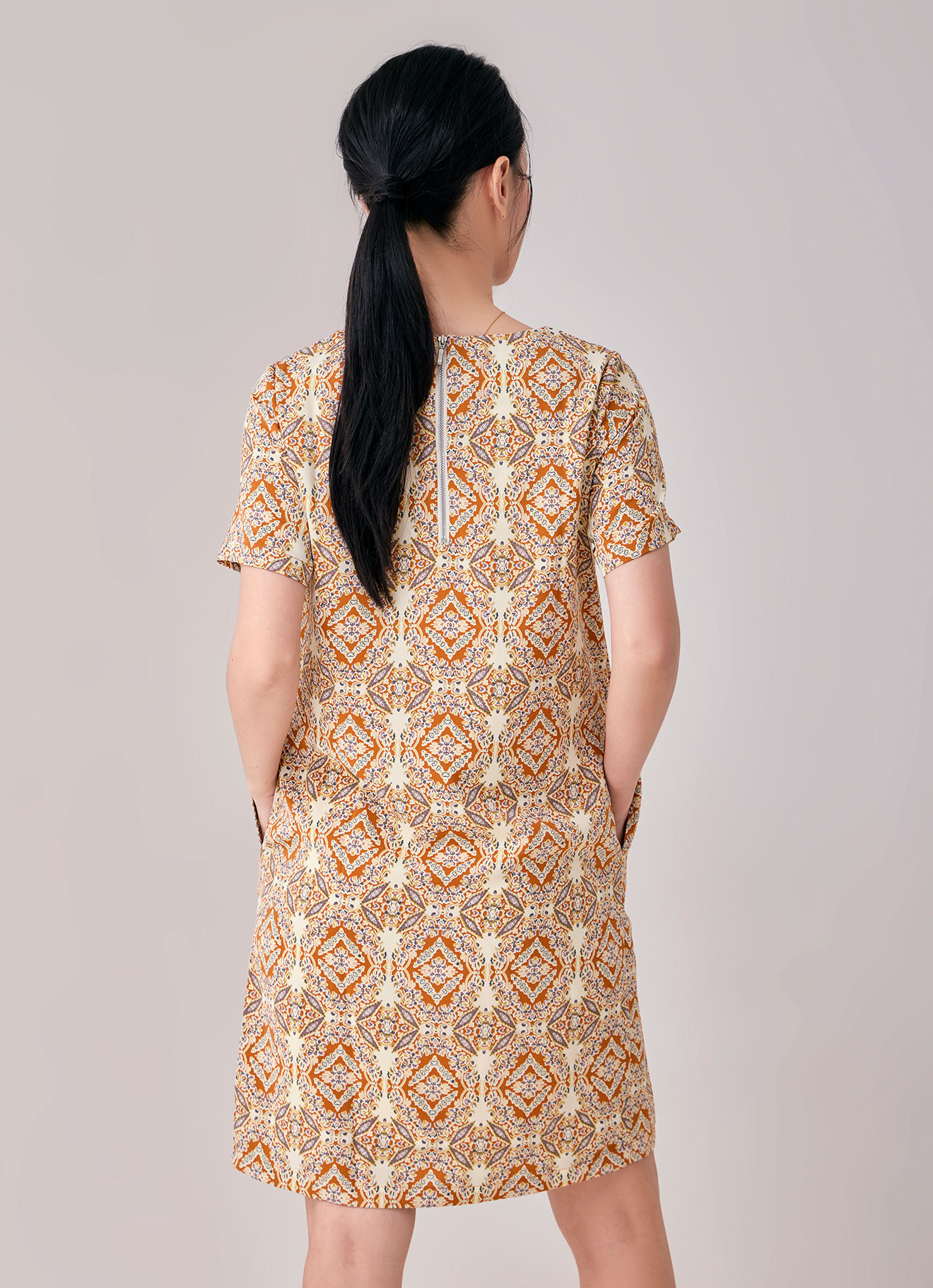 Adobe by Sleeve Dress