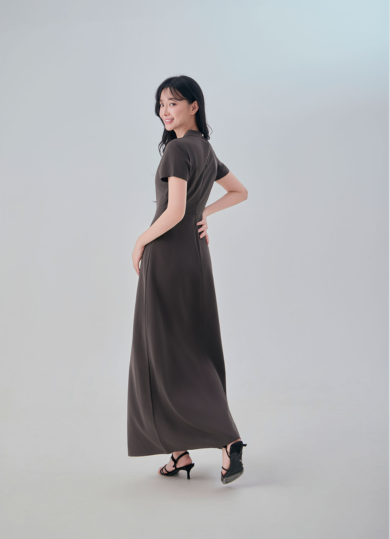 After-Dark by Sleeve Dress