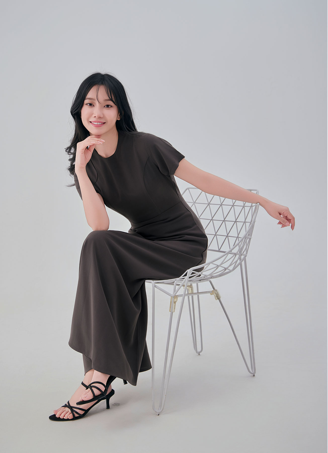 After-Dark by Sleeve Dress