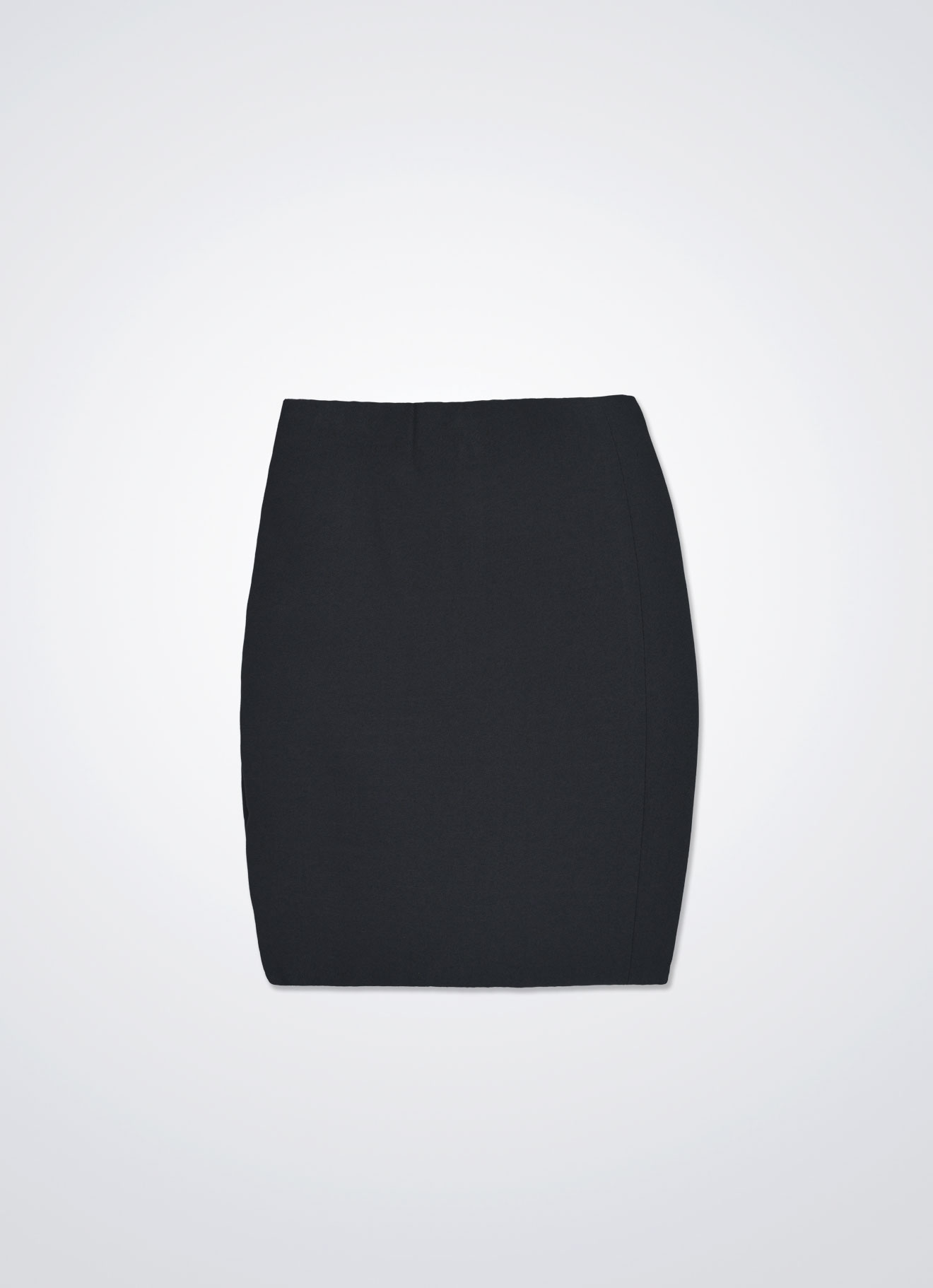 After-Dark by Side Slit Mini Skirt