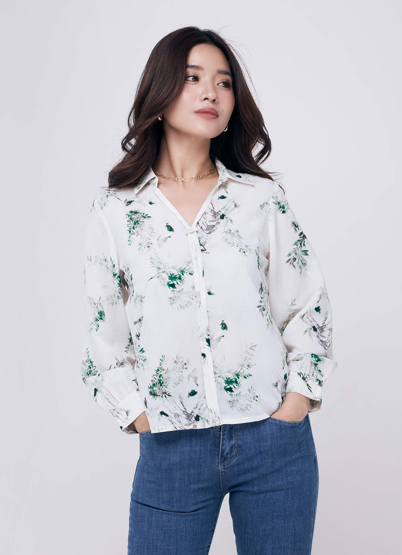 Amazon by Printed Shirt