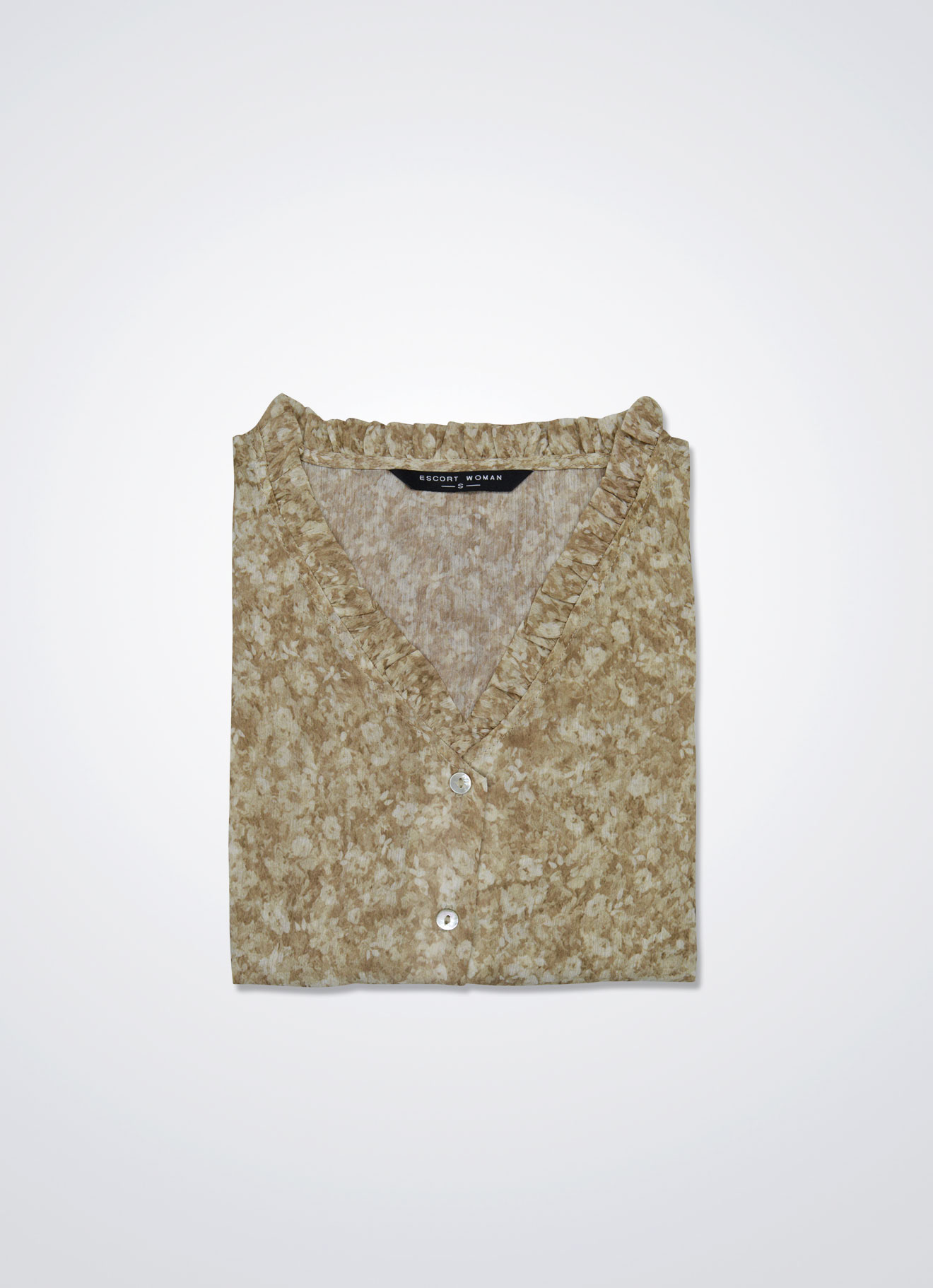 Amphora by Sleeve Blouse