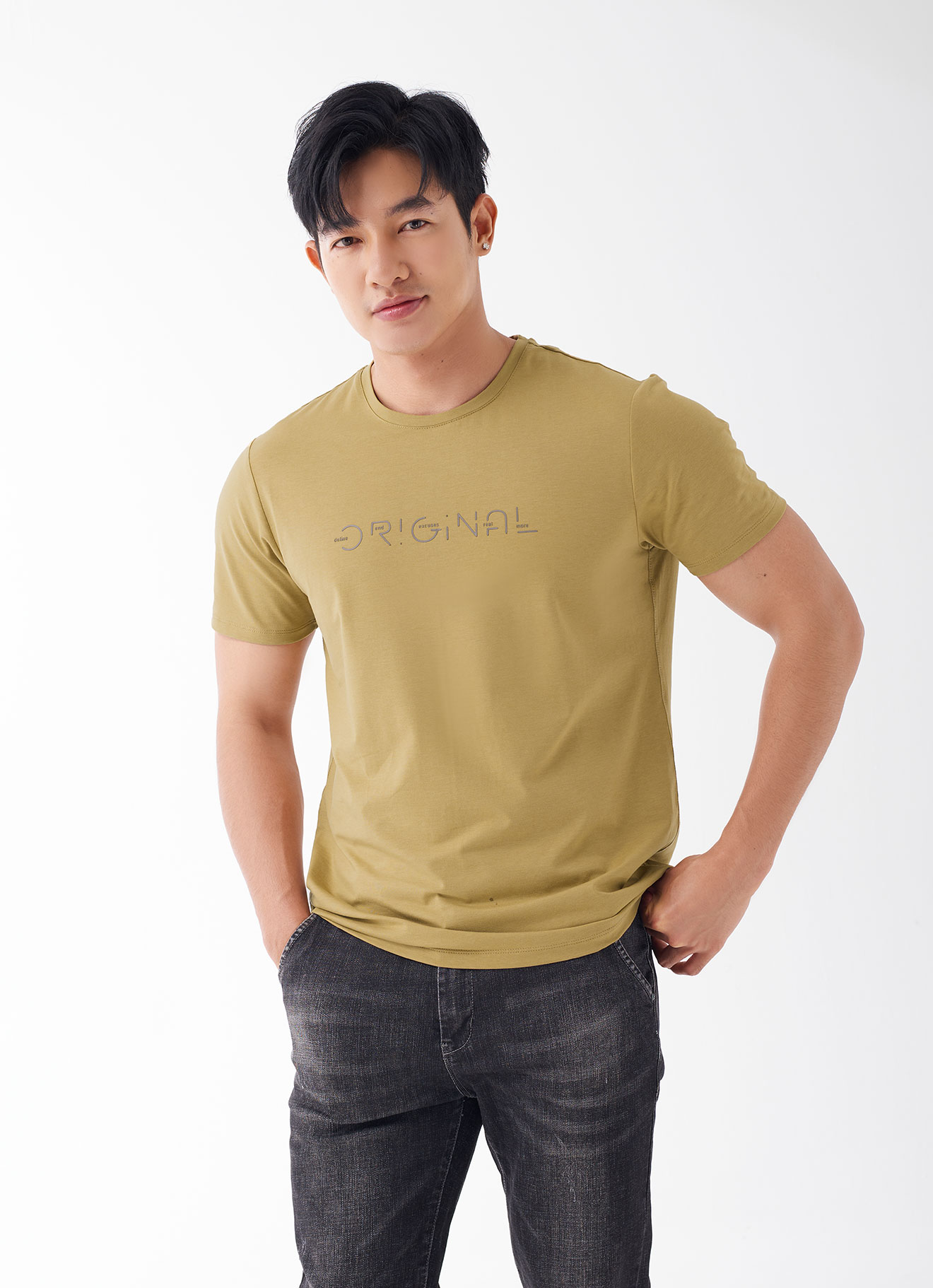 Antelope by T-Shirt