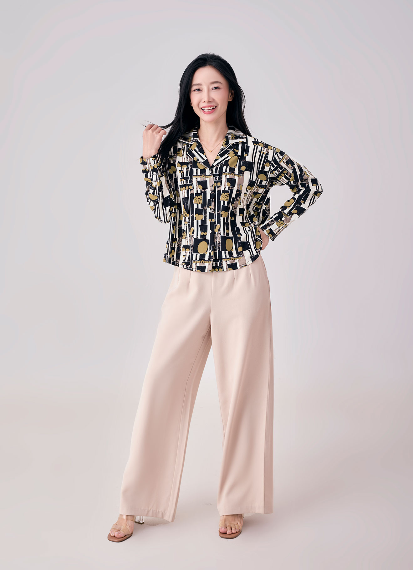 Antelope by LONG SLEEVE SHIRT