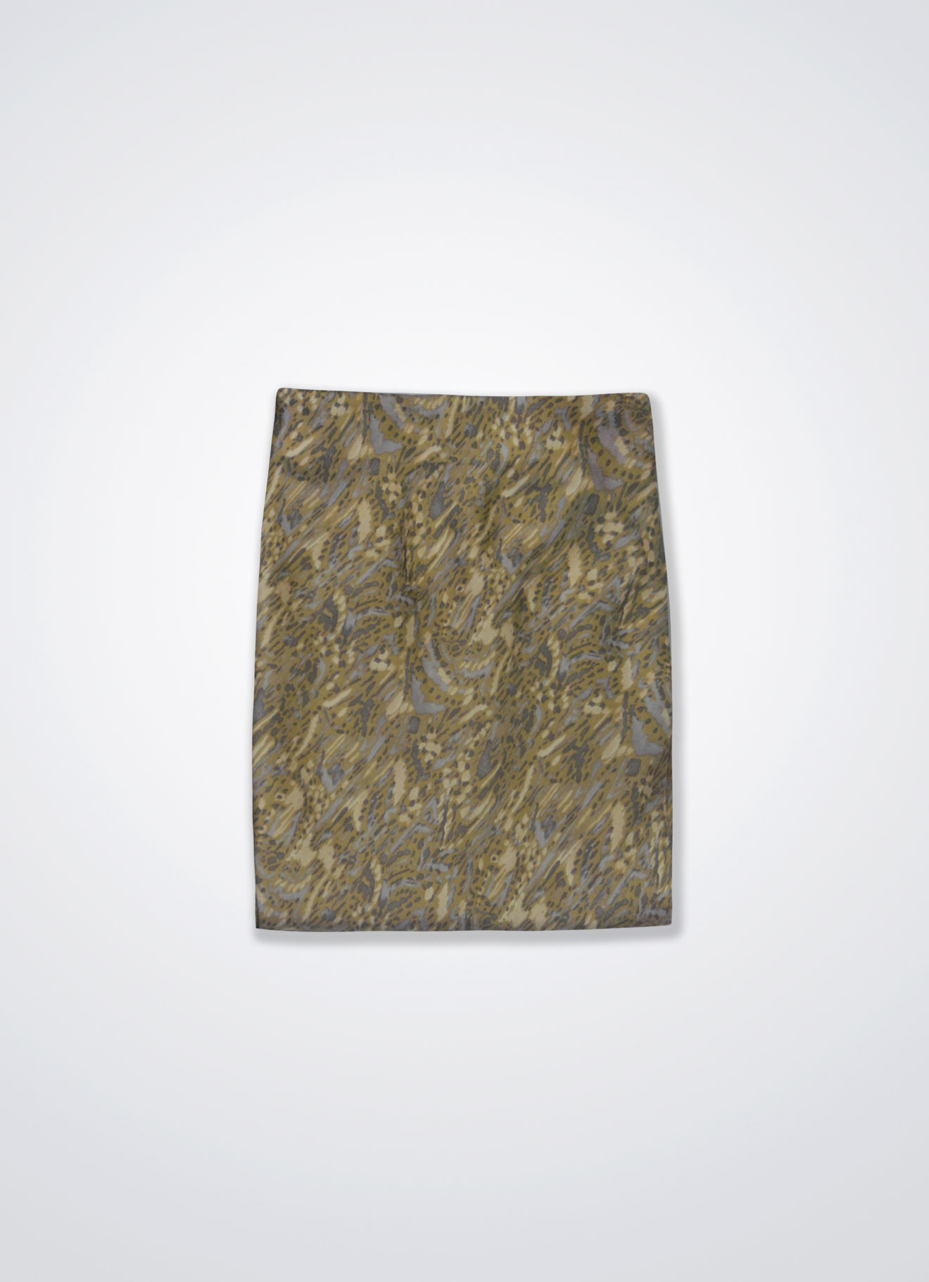 Antelope by Printed Skirt