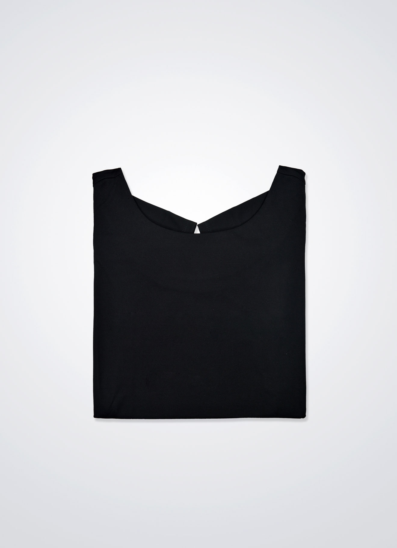 Anthracite by Sleeve Top