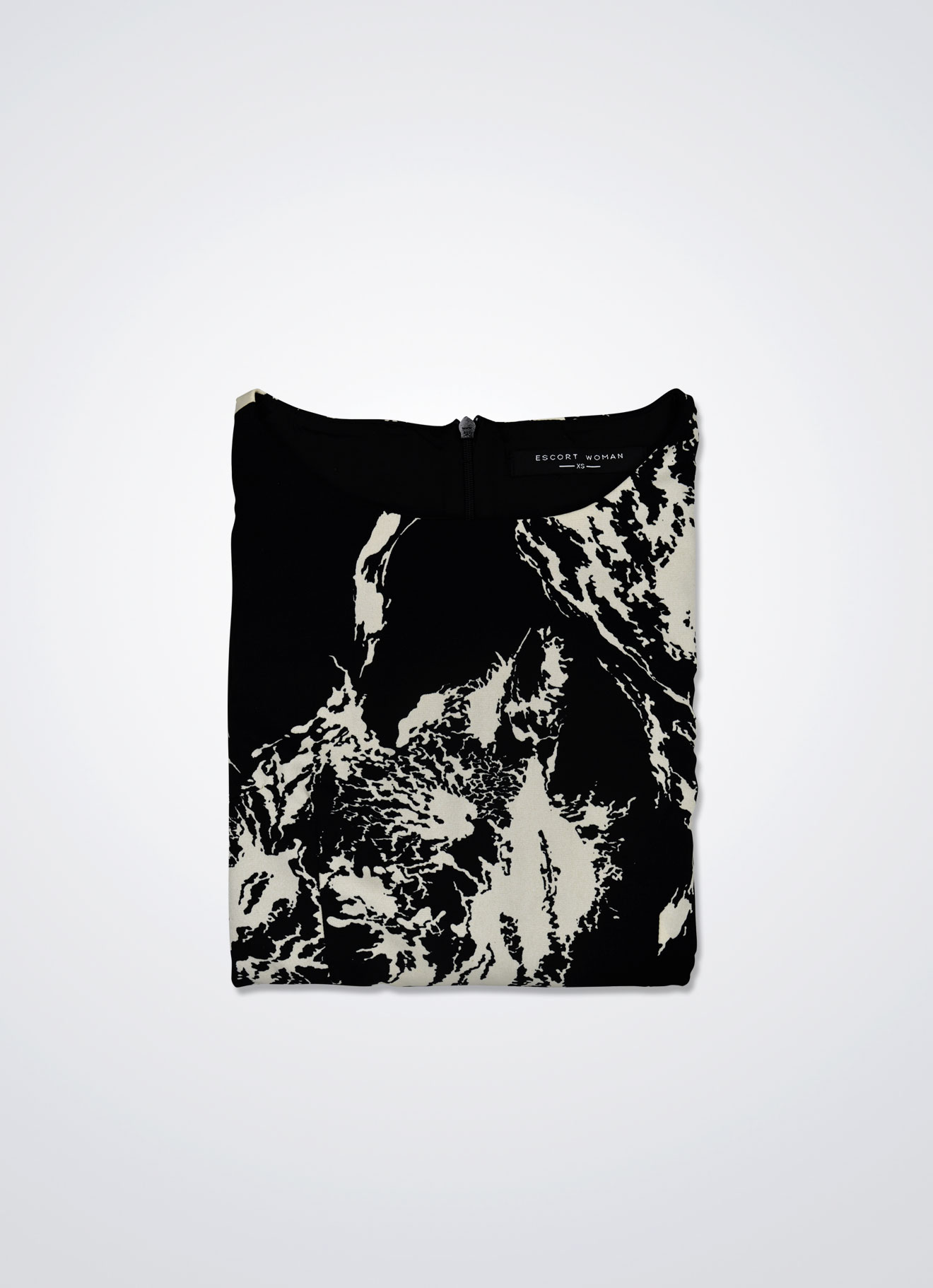 Anthracite by Sleeveless Dress