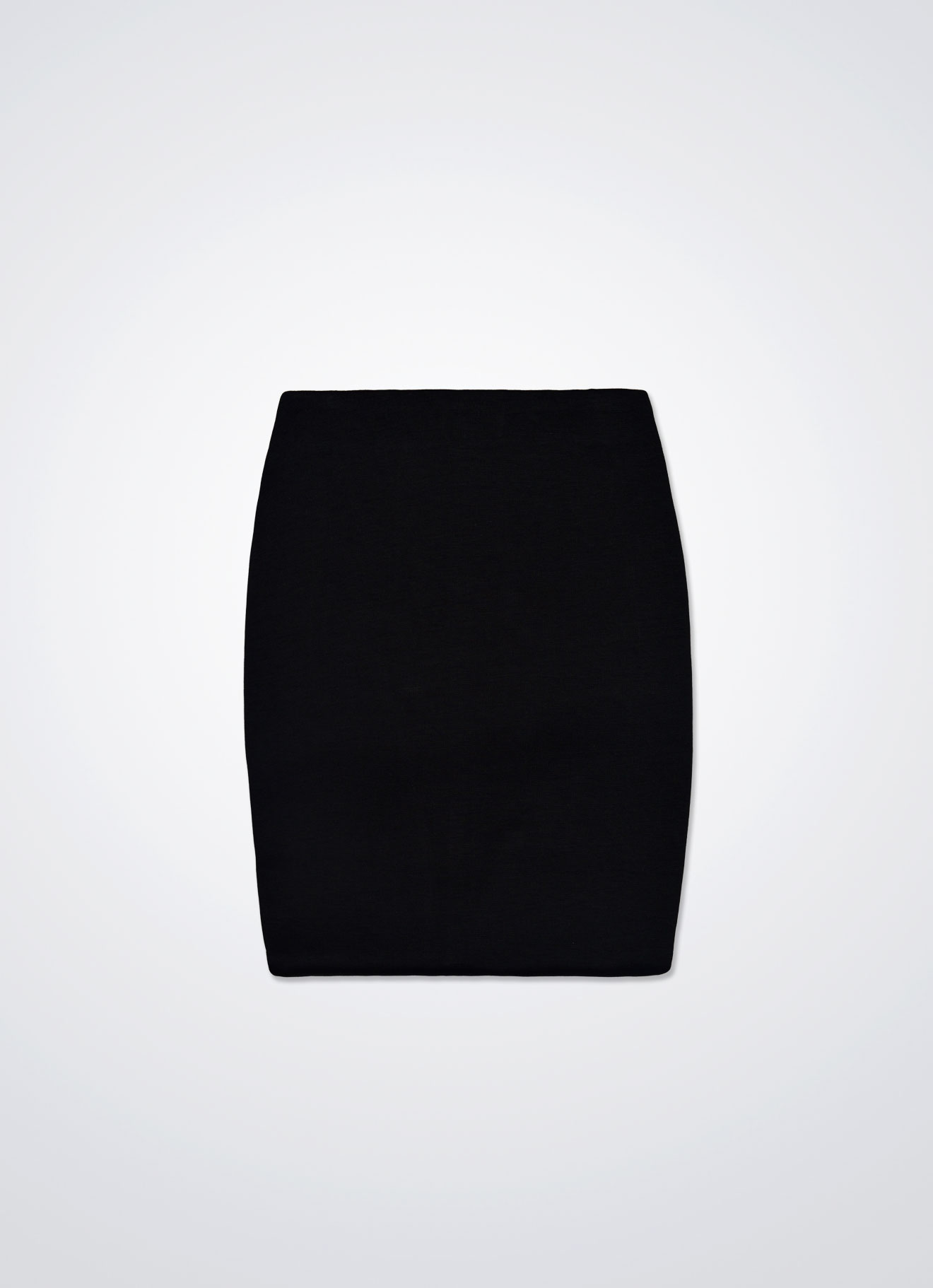 Anthracite by High Waist Midi Skirt